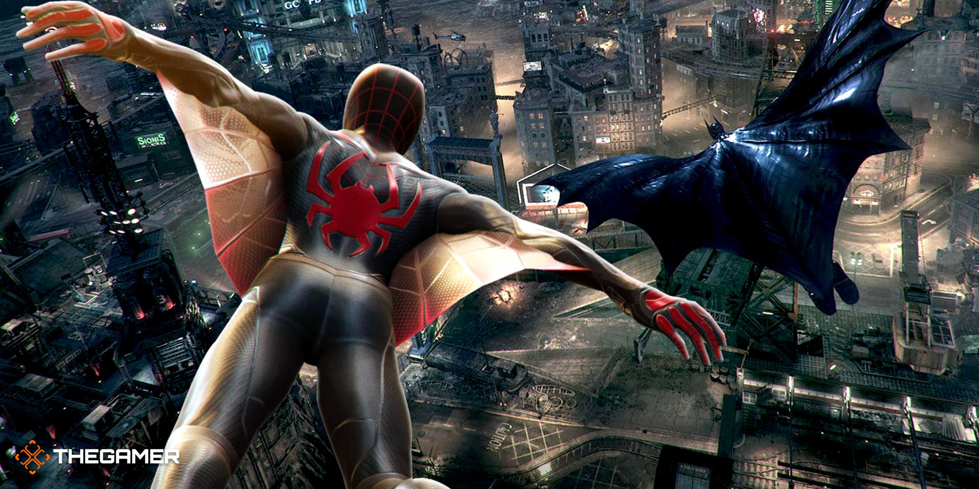 There's No Going Back To Arkham's Traversal After Marvel's Spider-Man