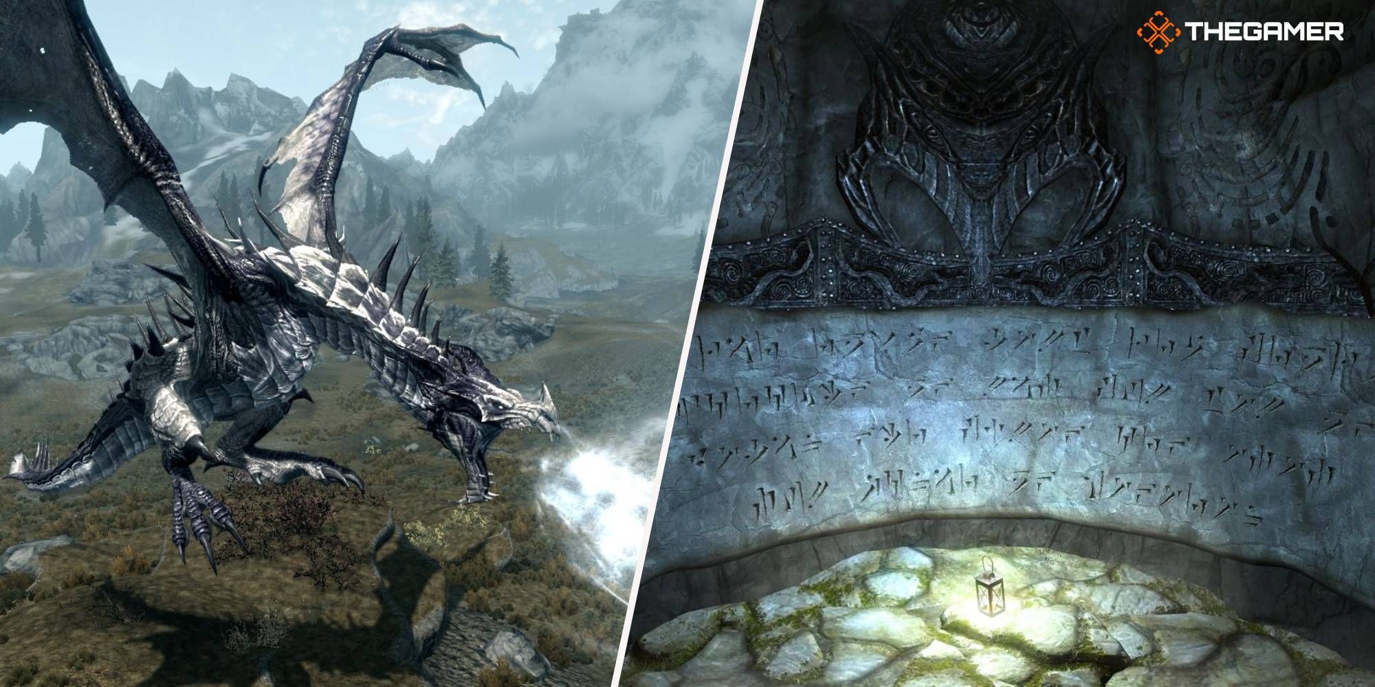 Skyrim: How To Farm Dragon Souls