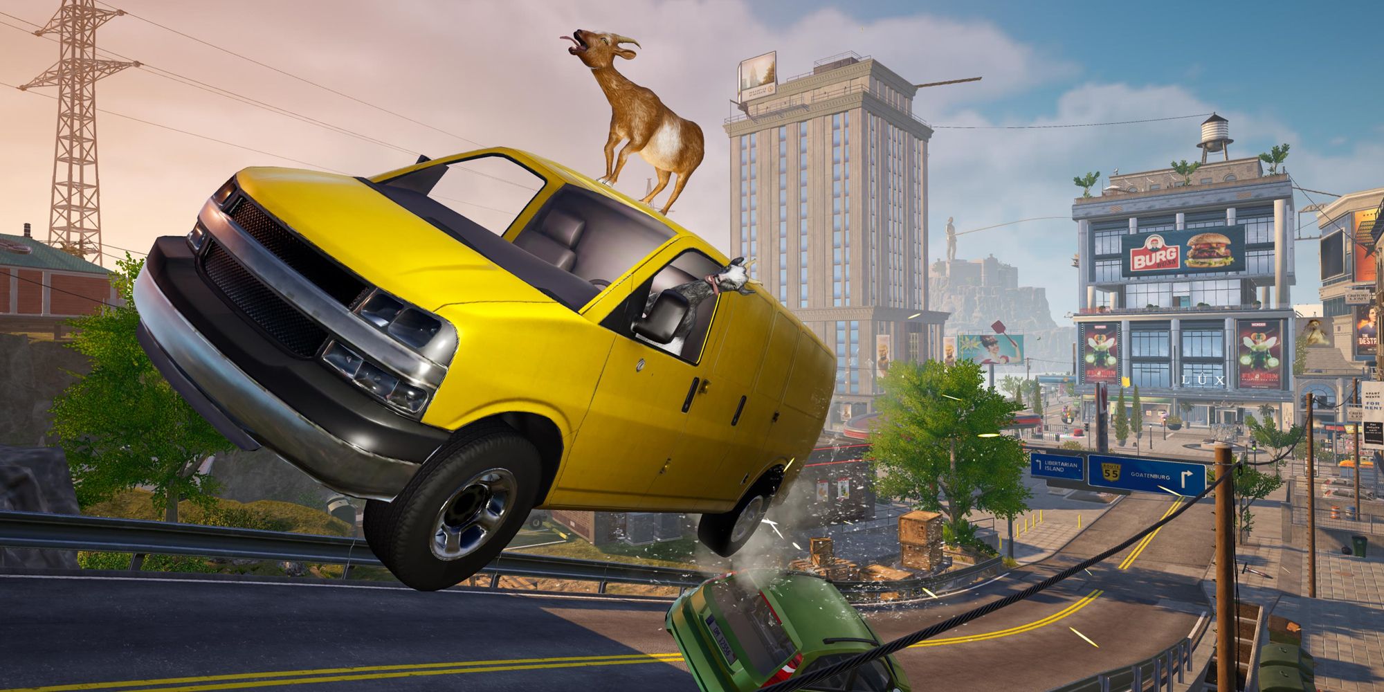 Goat Simulator 3 Mobile: FAQ Guide
