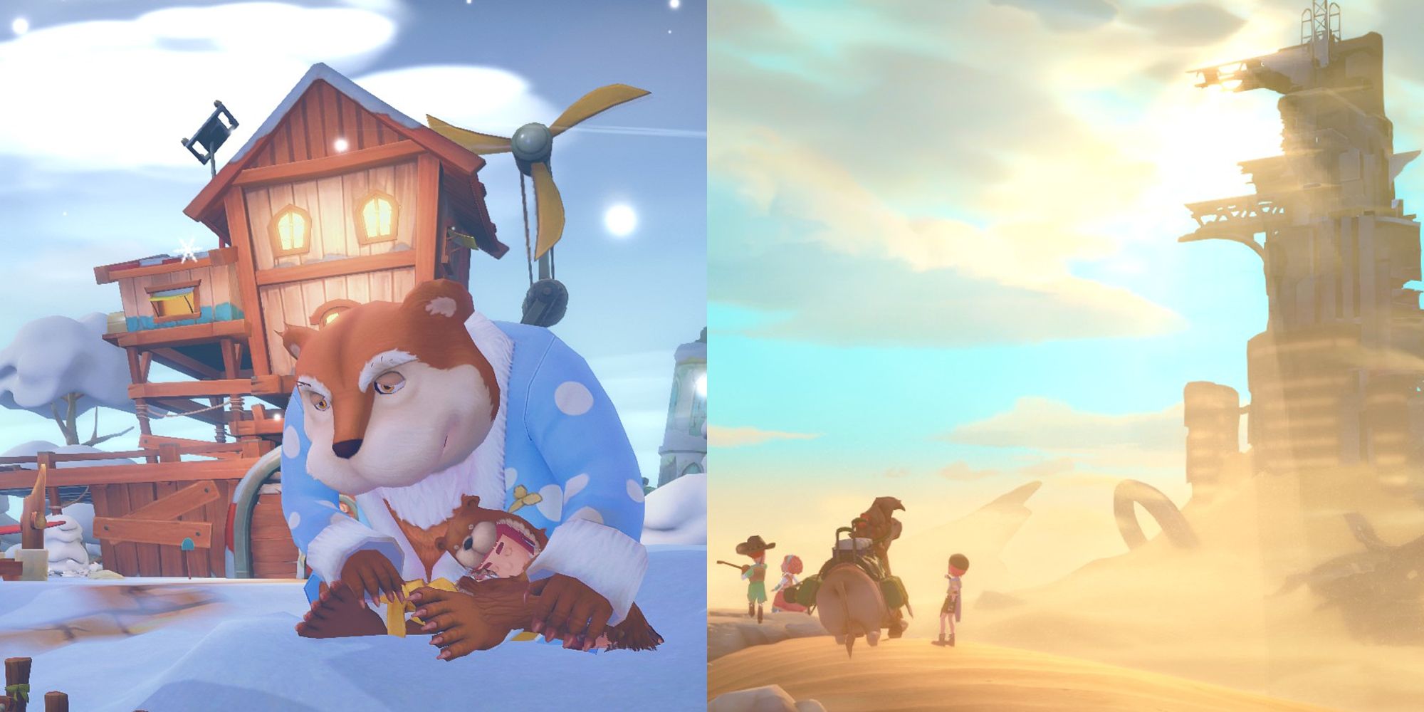 My Time At Sandrock Vs. My Time At Portia: Which Game Is Better?