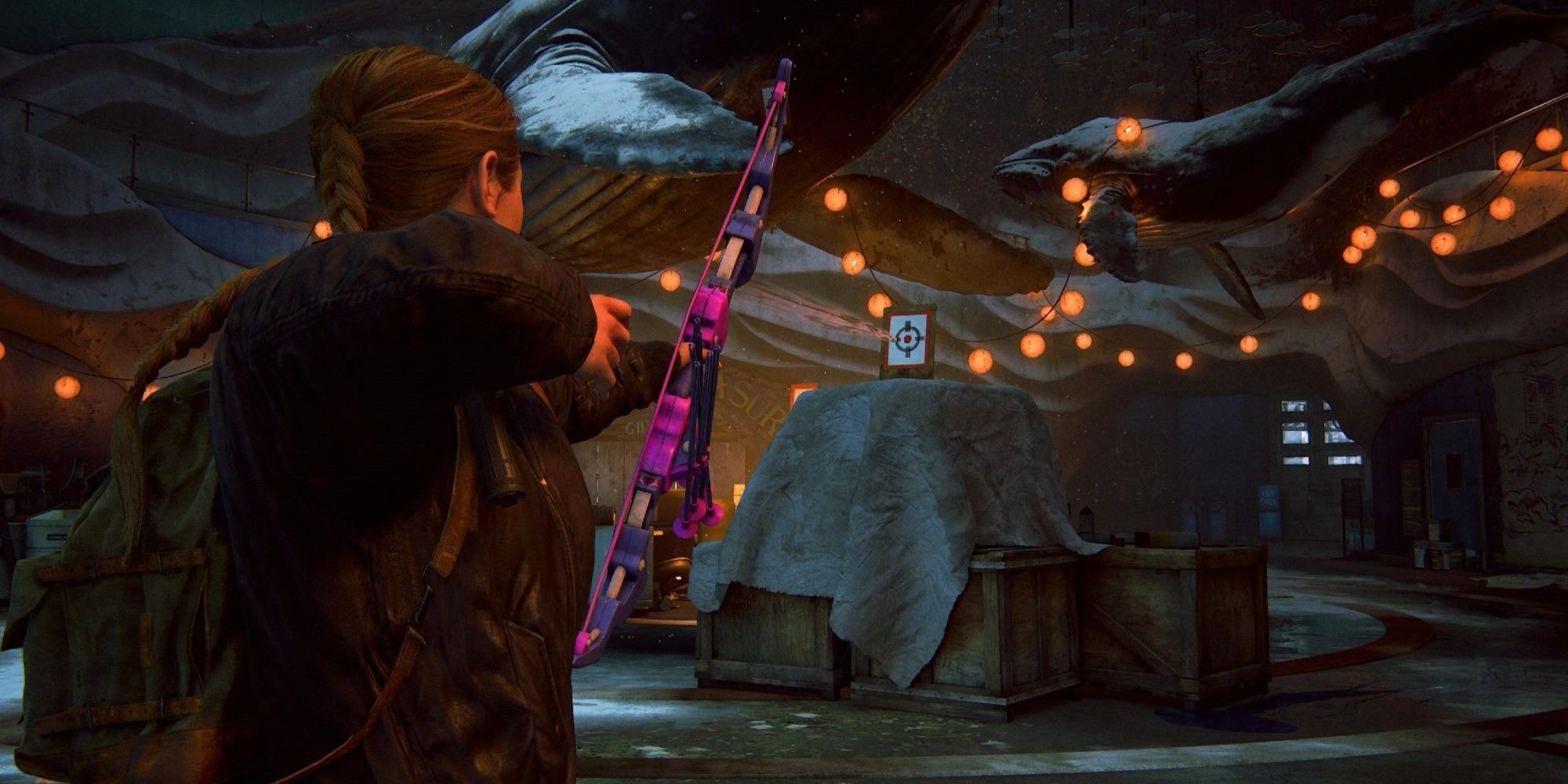 Don't Forget, The Last of Us Part 2 Is Technically A Christmas Game
