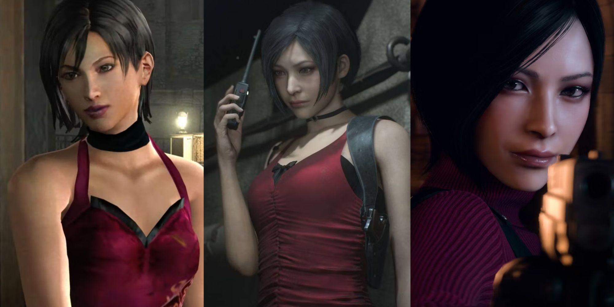 How Many Times Does Ada Wong Appear In The Resident Evil Series?