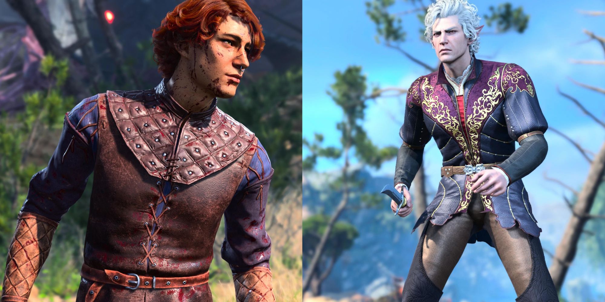 Baldur's Gate 3: Best Multiclass Options For Rogues