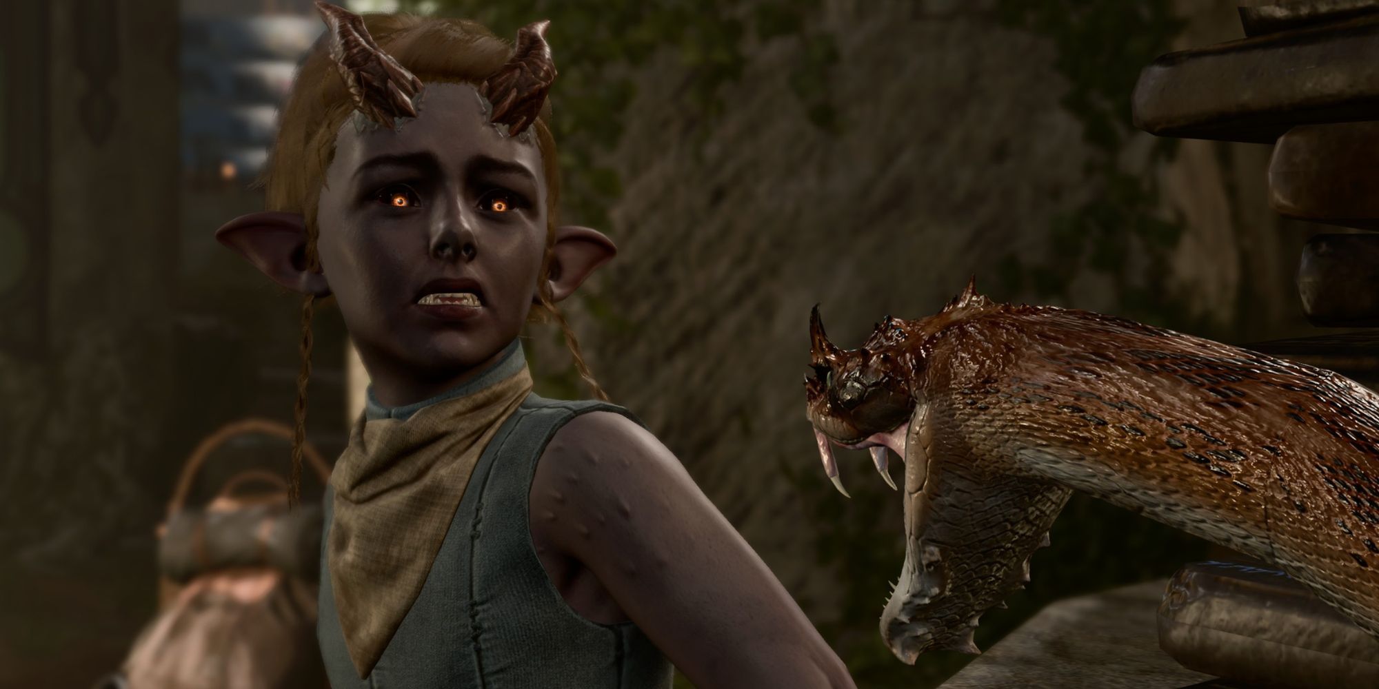 Arabella's Mother Reacts In A Heartbreaking Manner If She Sees Her Daughter's Corpse In Baldur's Gate 3