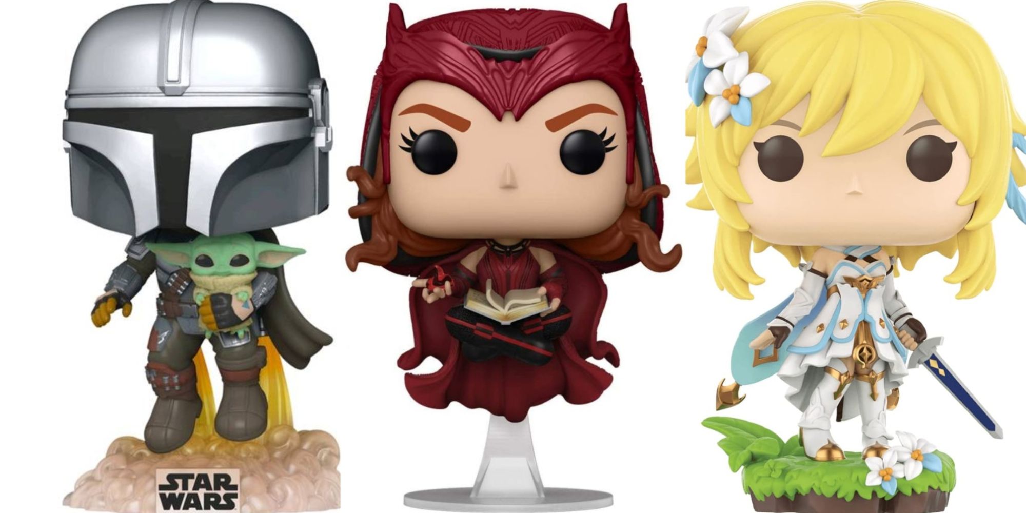 Best Bobblehead Funko Pop! Figures Of 2024