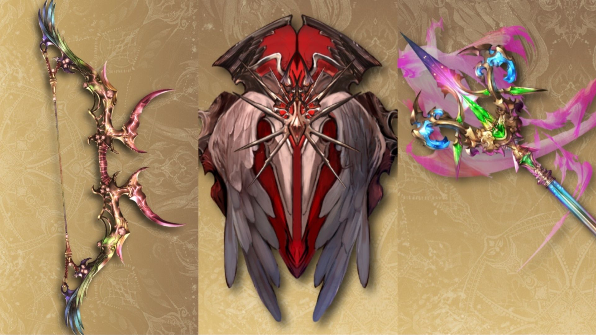 Best Weapon Skins In Granblue Fantasy Versus: Rising