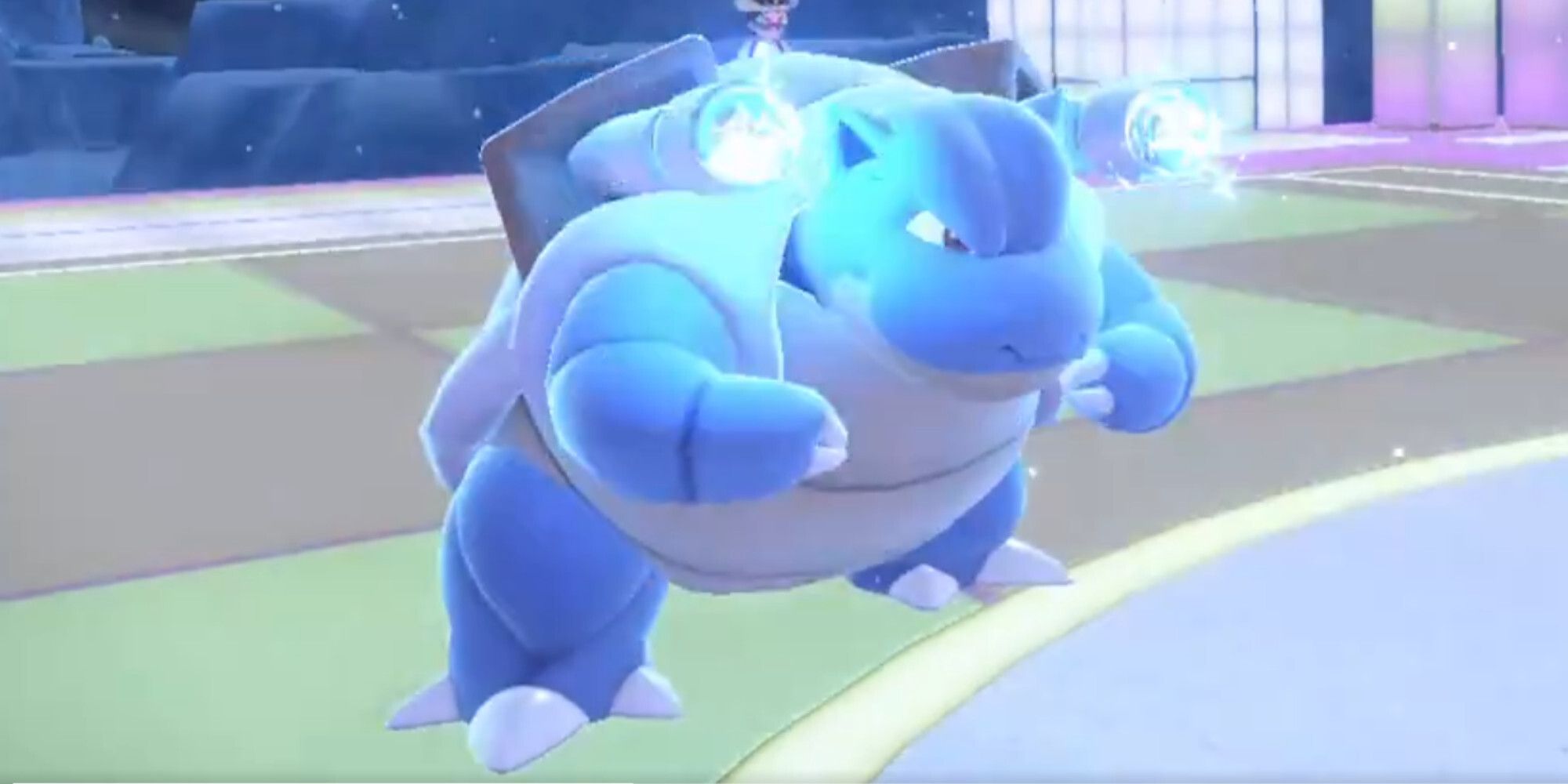 Pokemon Scarlet & Violet: Indigo Disk Finally Lets Blastoise Use Its Cannons