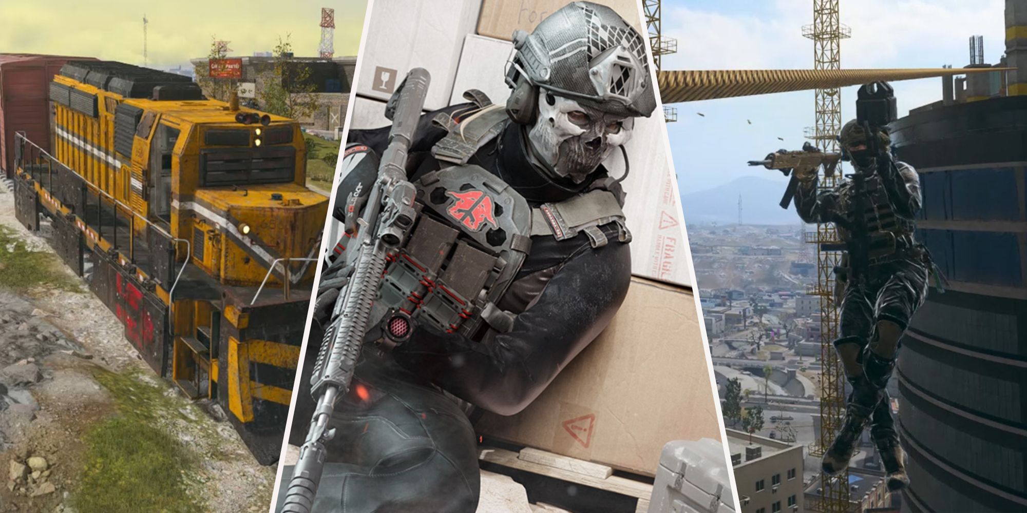 Call Of Duty: Modern Warfare 3 - Changes To Warzone, Explained