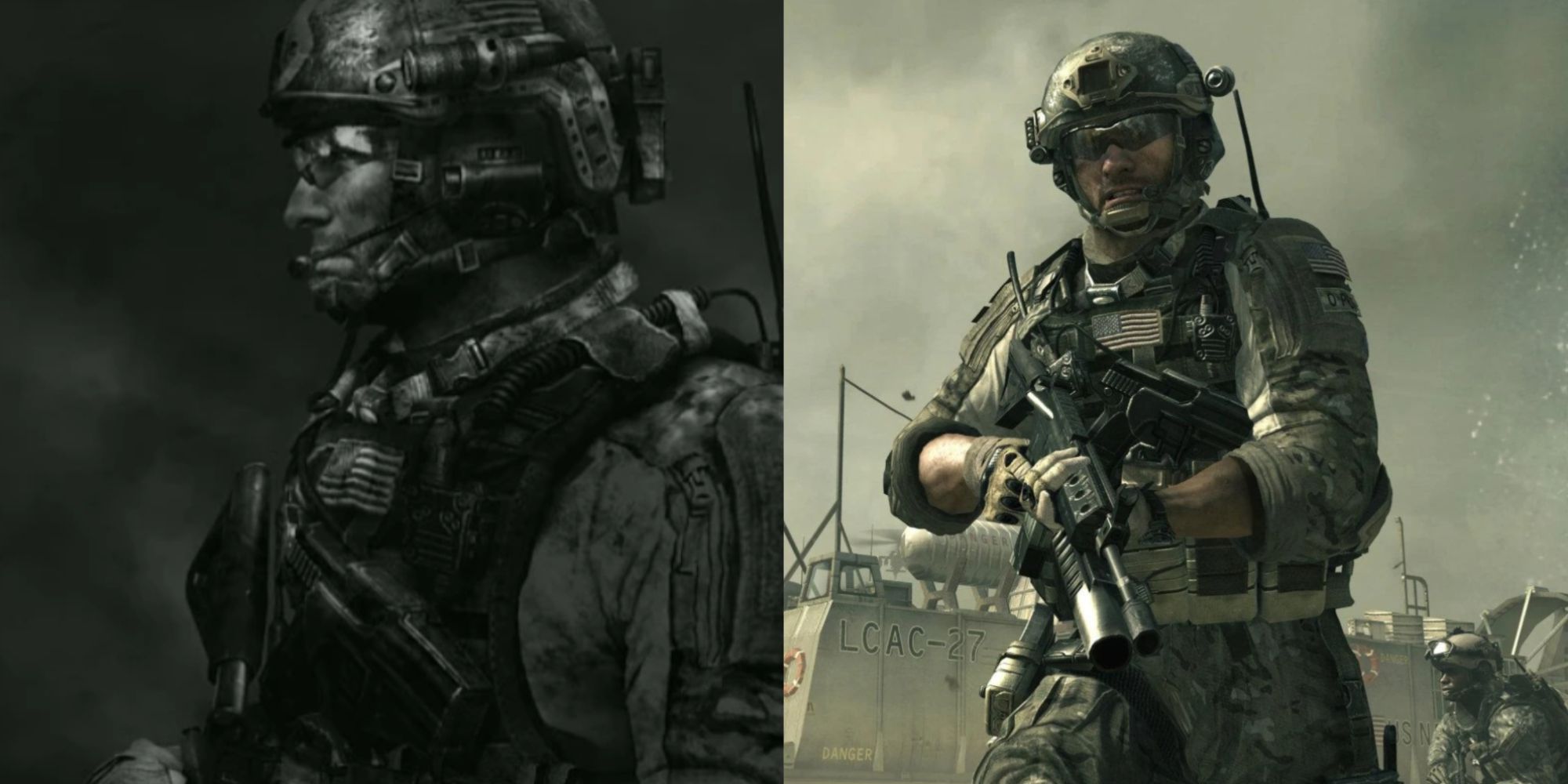 Call Of Duty: Modern Warfare 3 - Who Is Sandman?
