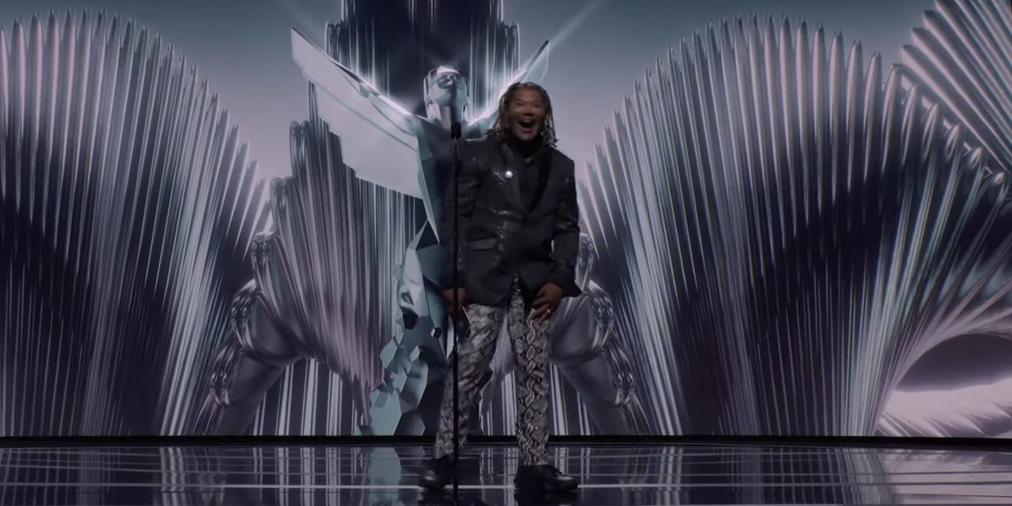 Call Of Duty Devs Really Didn't Like Christopher Judge's Joke At The Game Awards