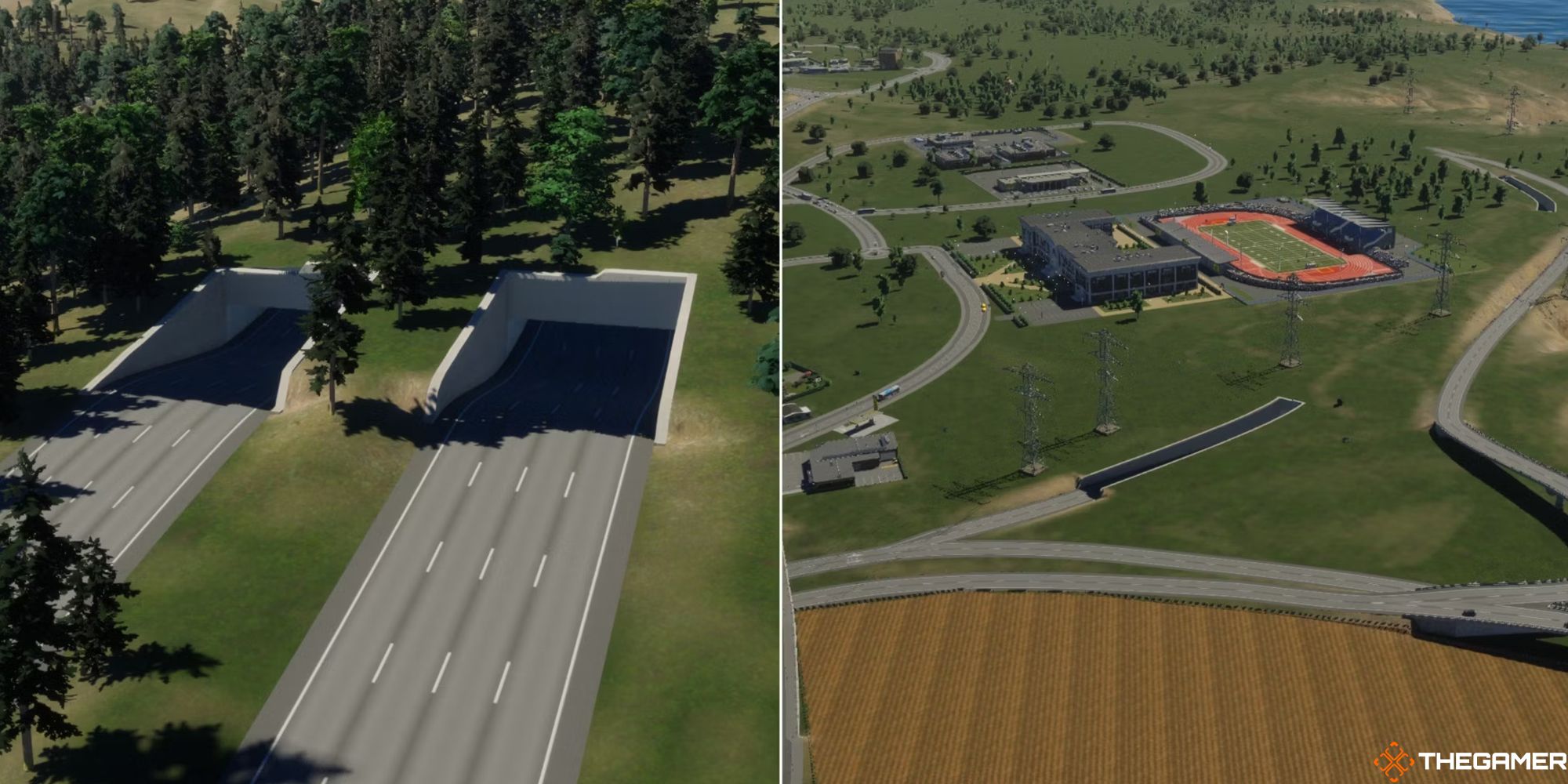 Cities: Skylines 2 – How to Build Tunnels