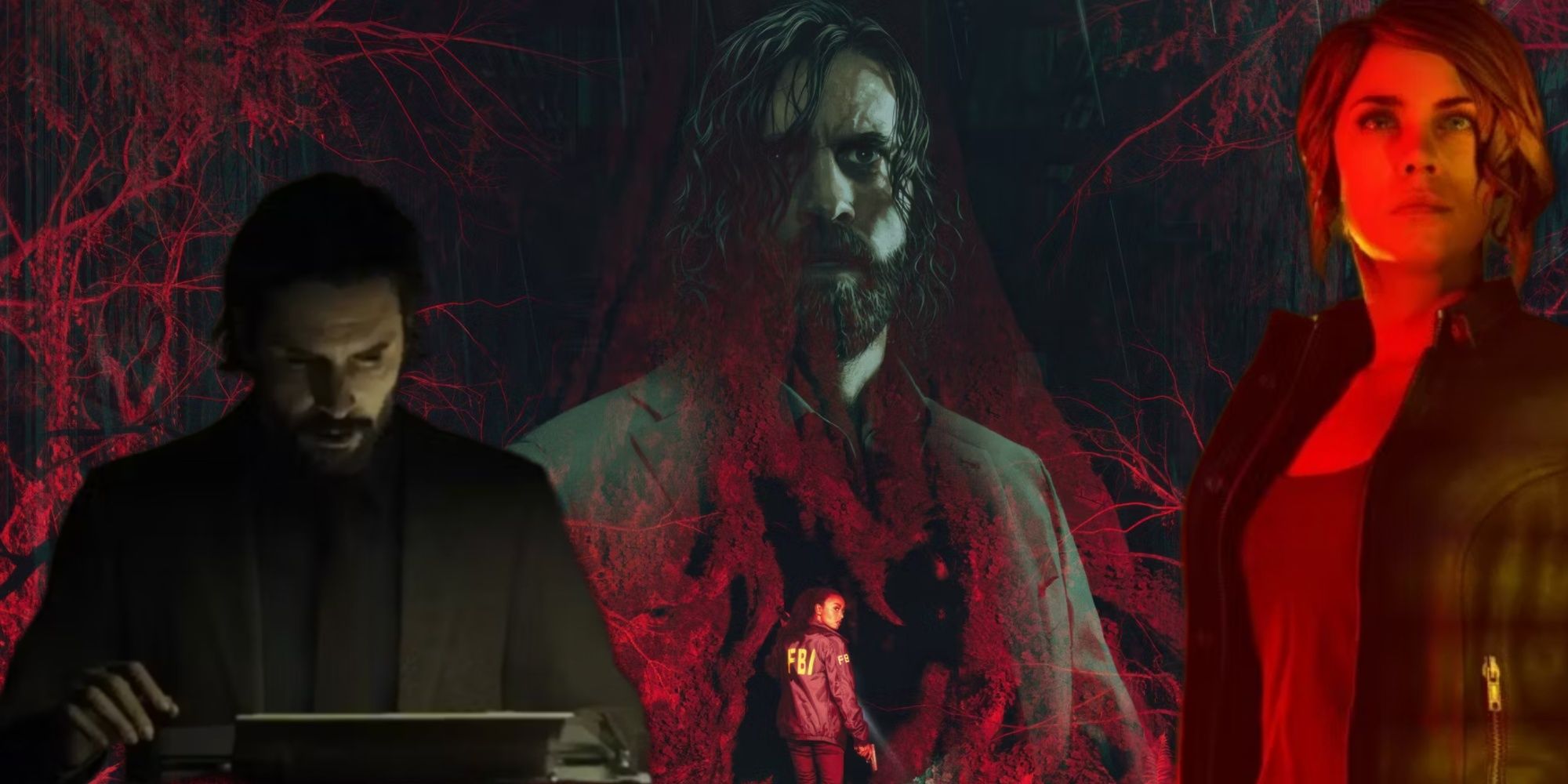 How Are Alan Wake And Control Connected?