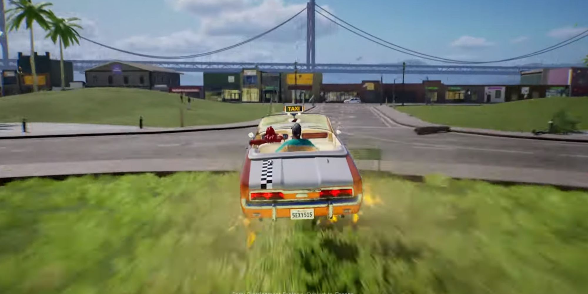 Sega Announces New Crazy Taxi, Jet Set Radio, And More