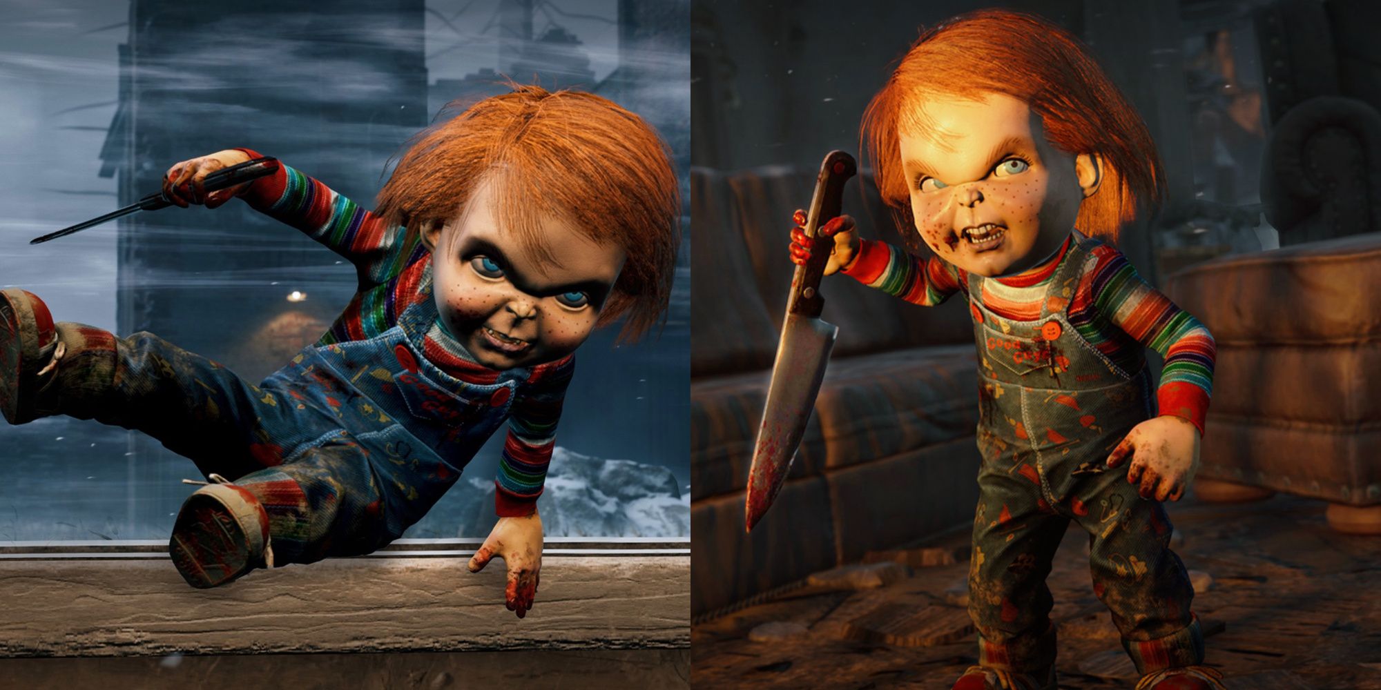 Dead By Daylight: Chucky The Good Guy Best Builds And Play Guide