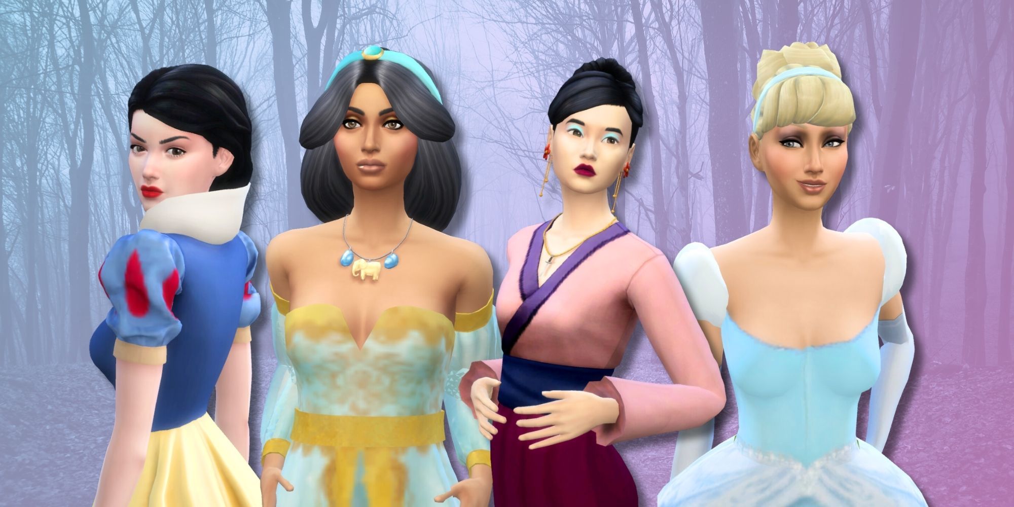 The Sims 4: How To Complete The Disney Princess Legacy Challenge