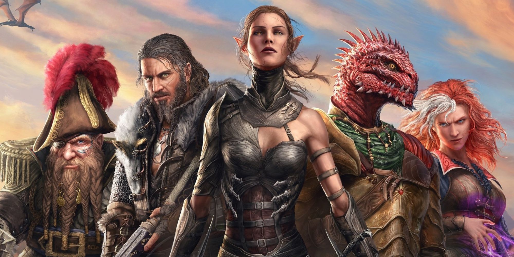 Baldur's Gate 3 Players Flock To Divinity: Original Sin 2, Get Destroyed
