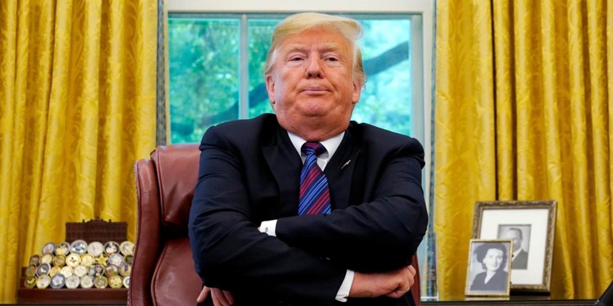 Tekken Almost Added Donald Trump As A Playable Character