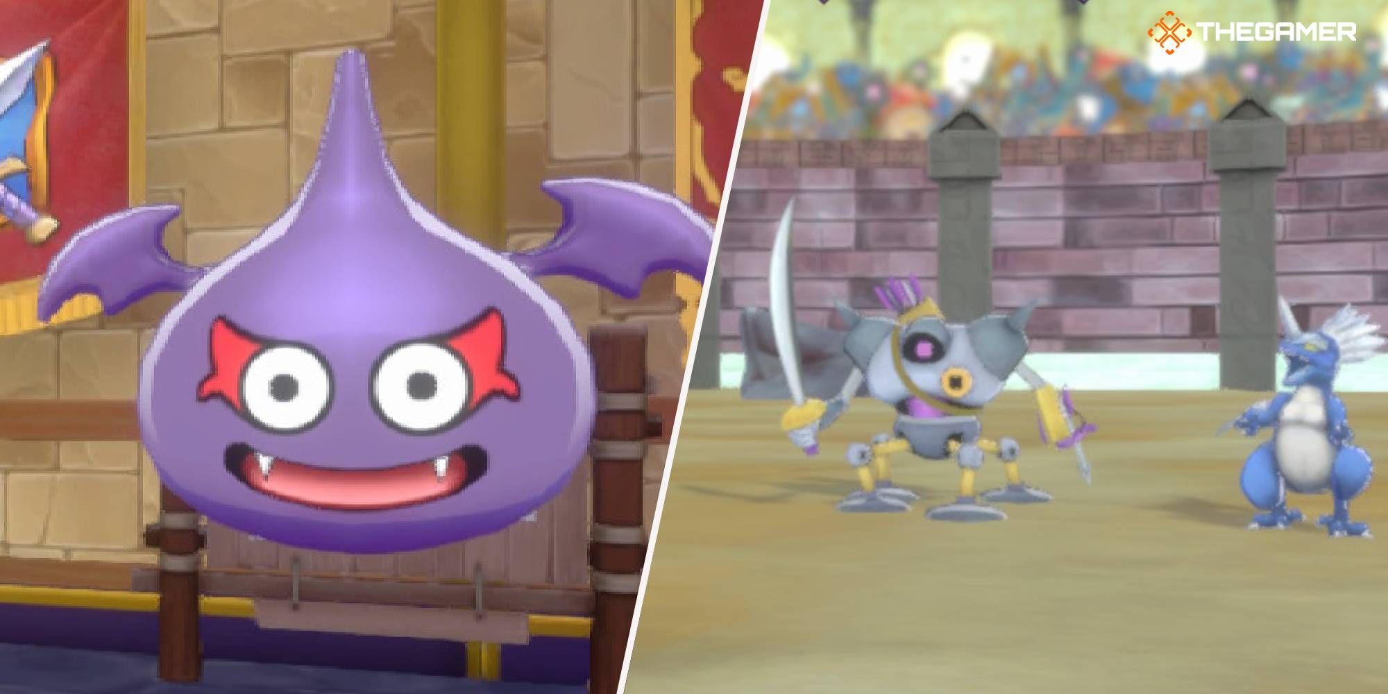 Dragon Quest Monsters: The Dark Prince - Maulosseum Category F Guide