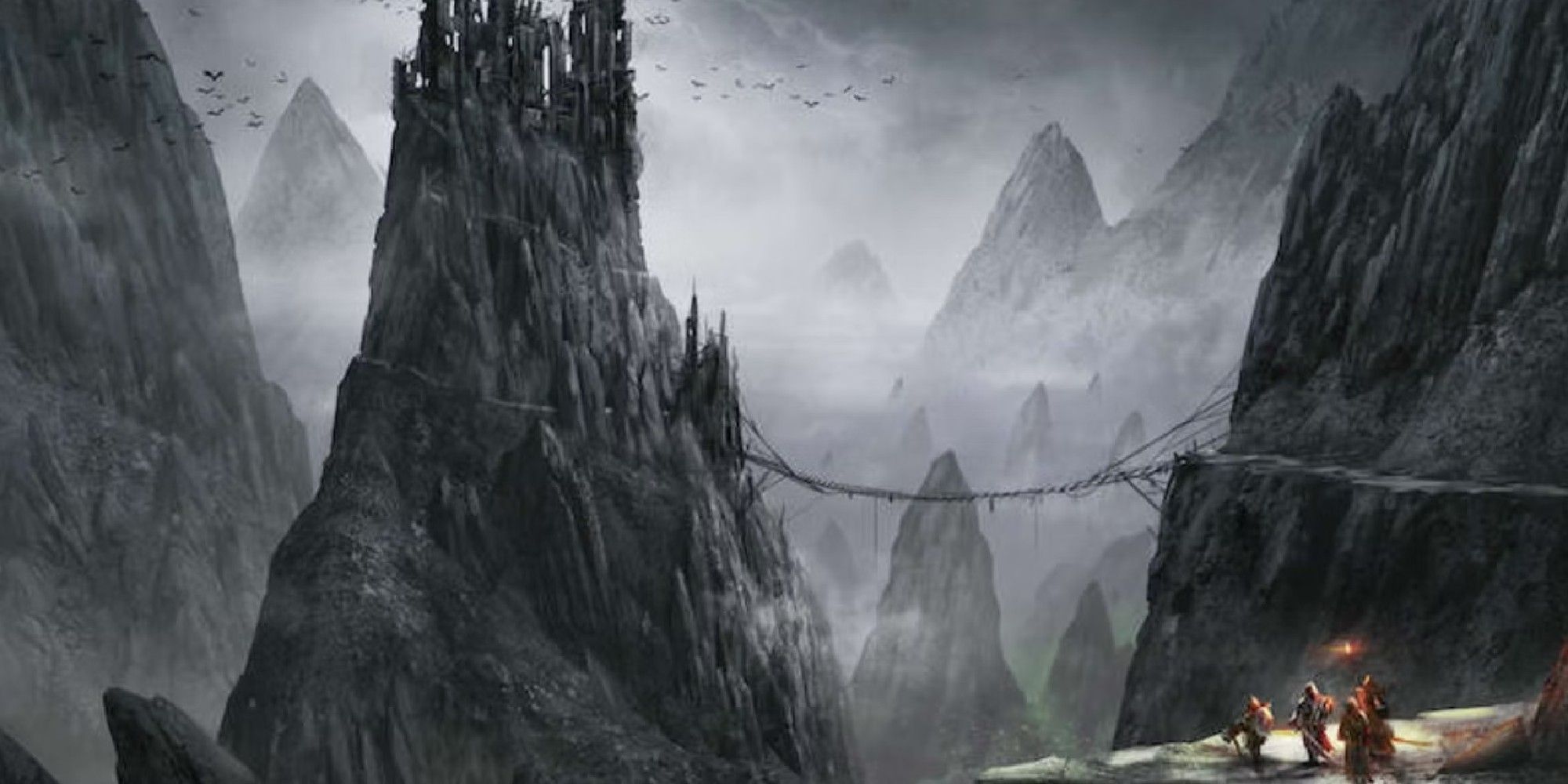 Dungeons & Dragons: How To Use Siege Weapons