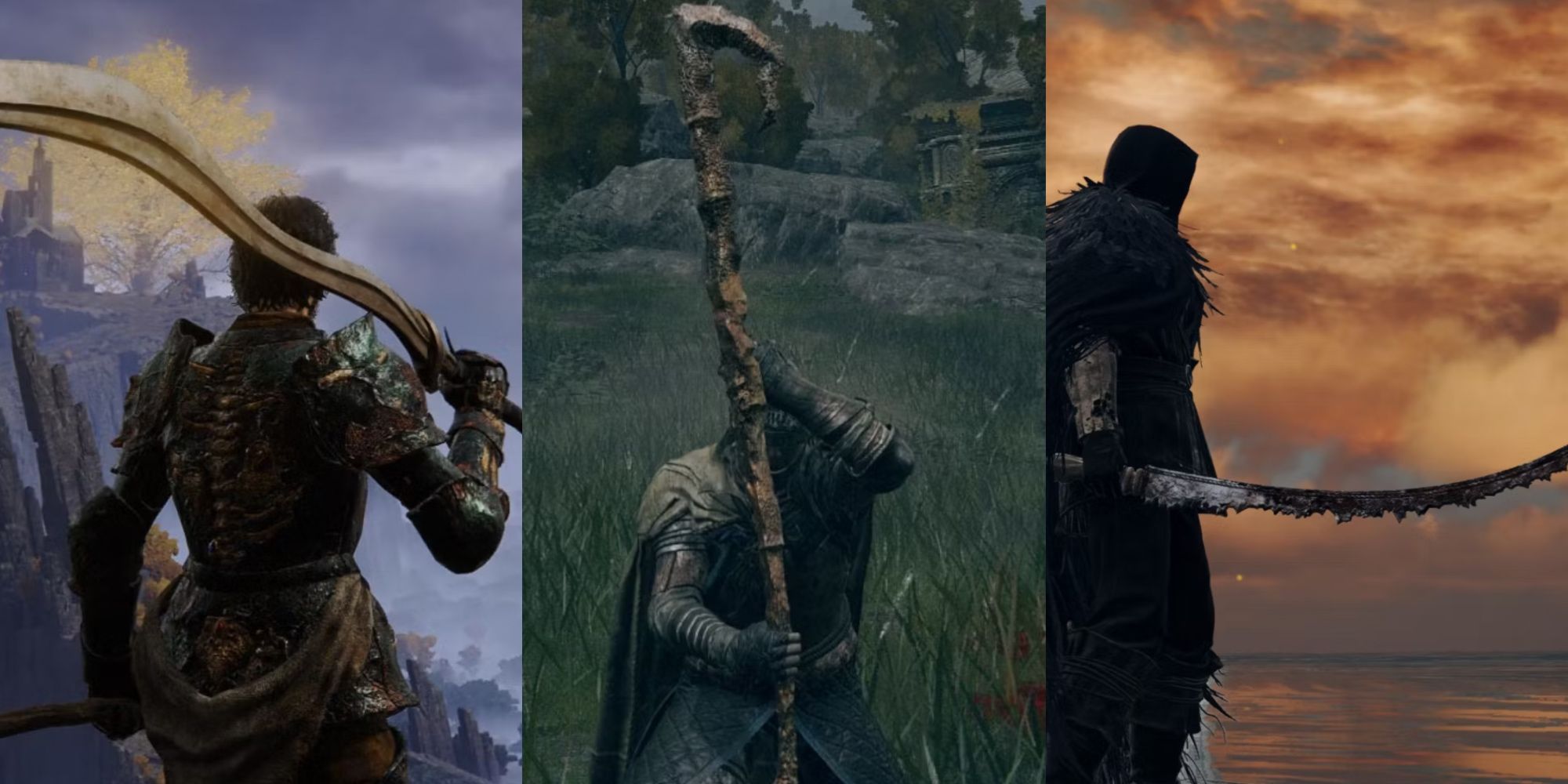 Elden Ring: 17 Best Dex Weapons