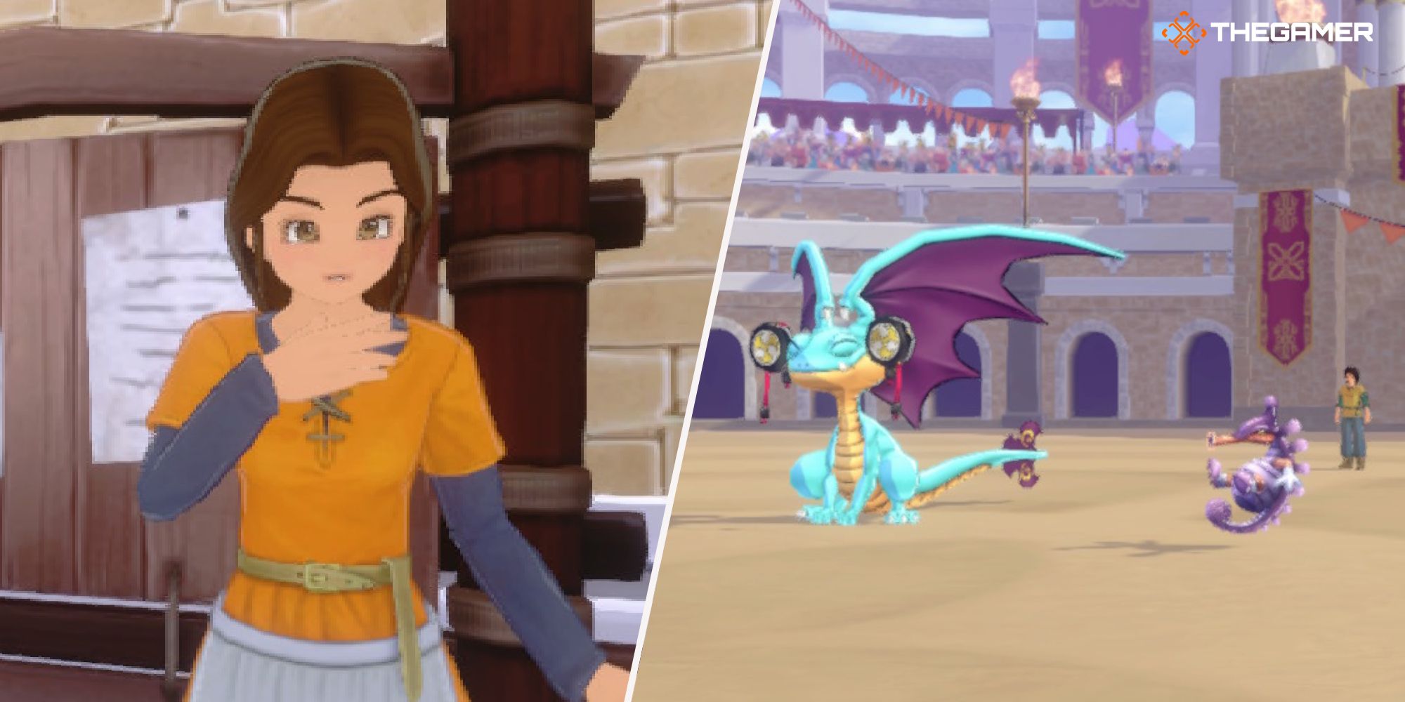 Dragon Quest Monsters: The Dark Prince - Endor Colosseum Category G Guide