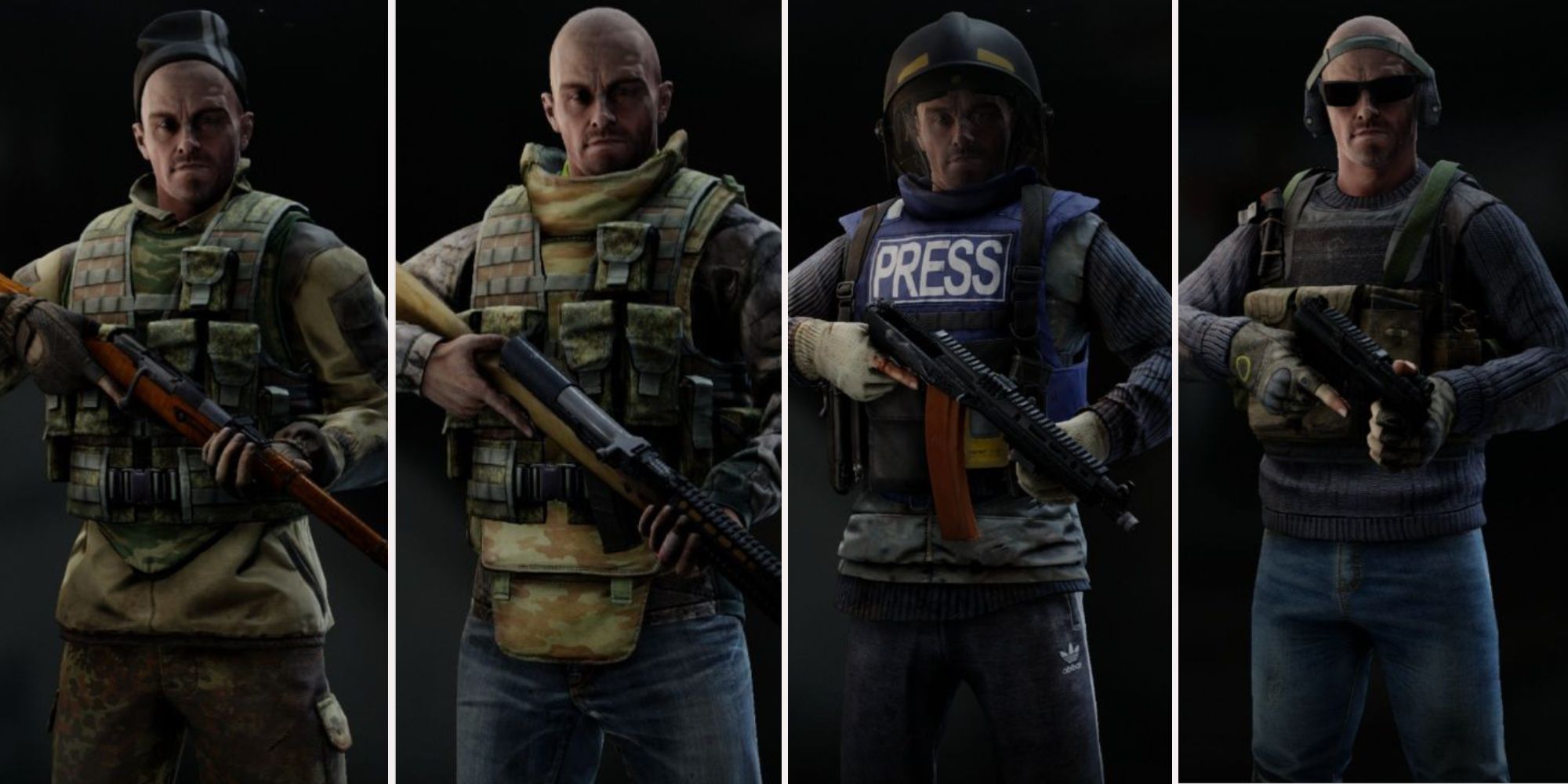 Escape From Tarkov: Arena - All Classes Ranked