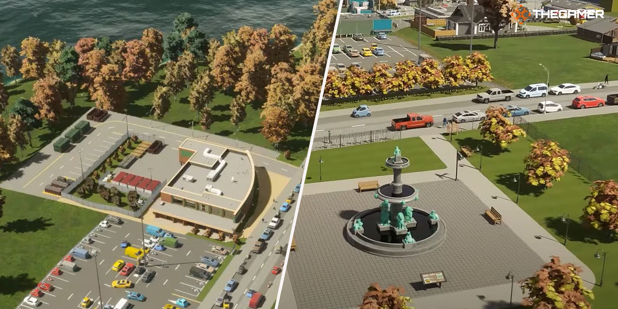 Cities: Skylines 2 - How To Make Parks