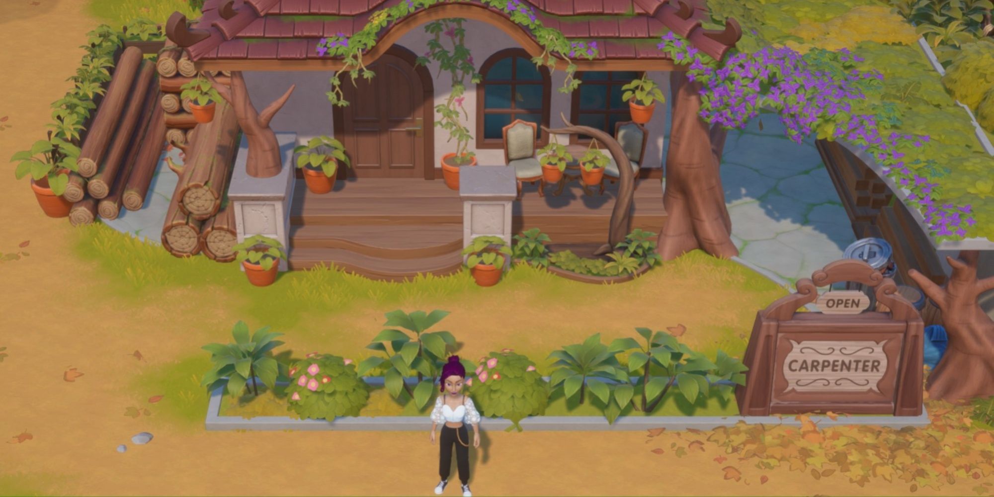 Coral Island: Complete Carpentry Guide
