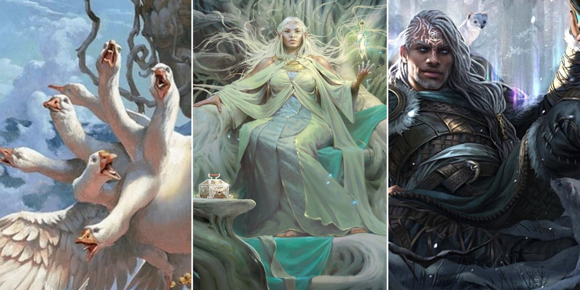 MTG Commanders That Will Bring Some Holiday Cheer