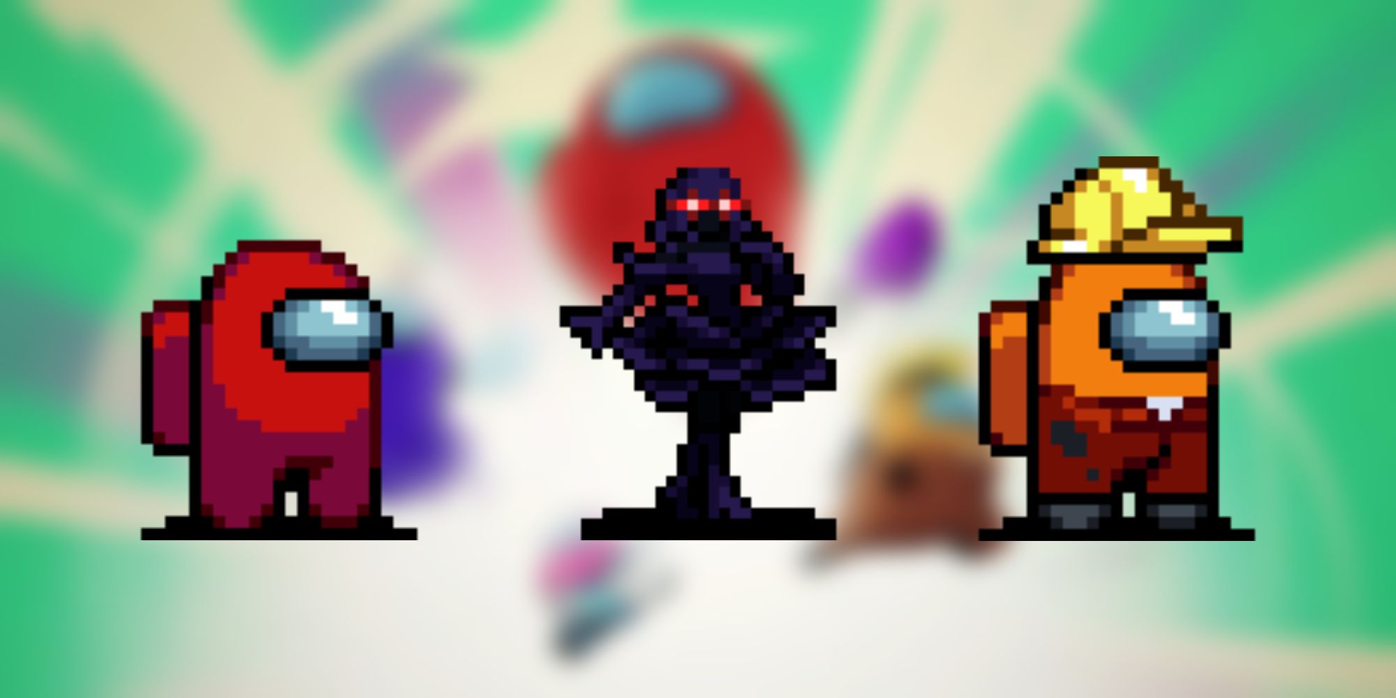 Vampire Survivors: Emergency Meeting - All New Characters, Ranked