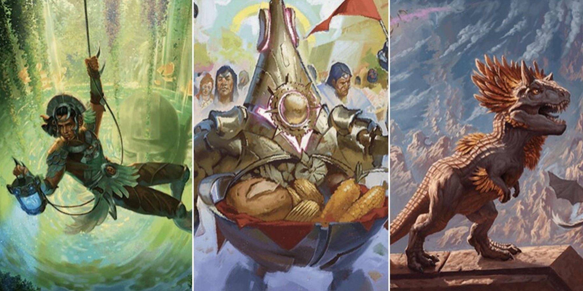 Magic: The Gathering – The 10 Best Uncommons From The Lost Caverns Of Ixalan