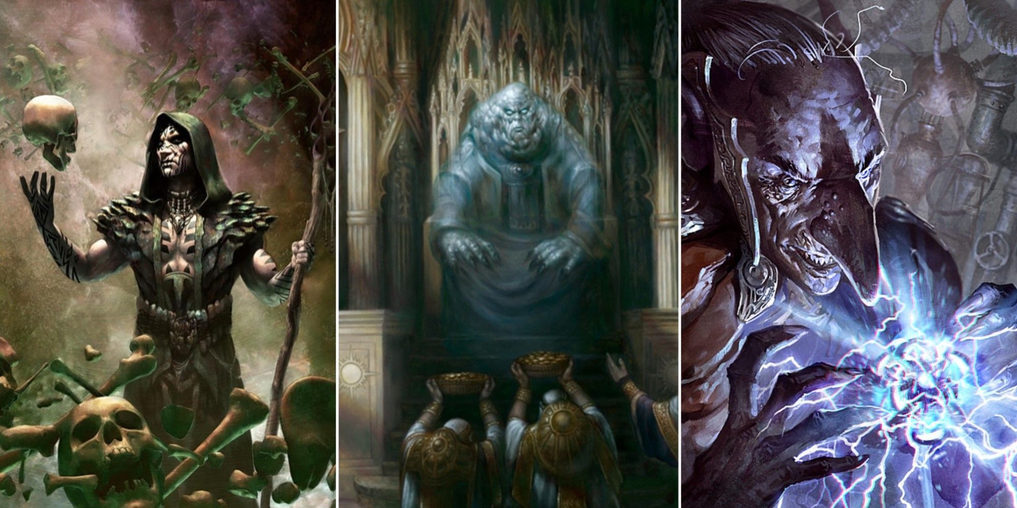 Magic: The Gathering – The 10 Best Multicolored Cards In Ravnica Remastered