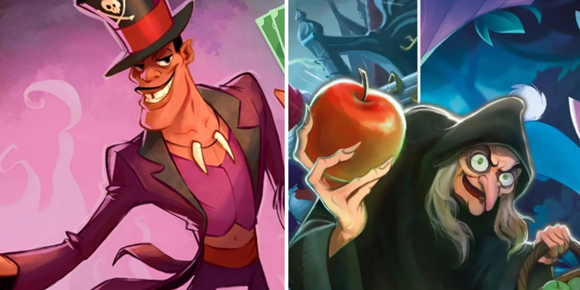 Disney Lorcana: The 9 Best Villains In Rise Of The Floodborn