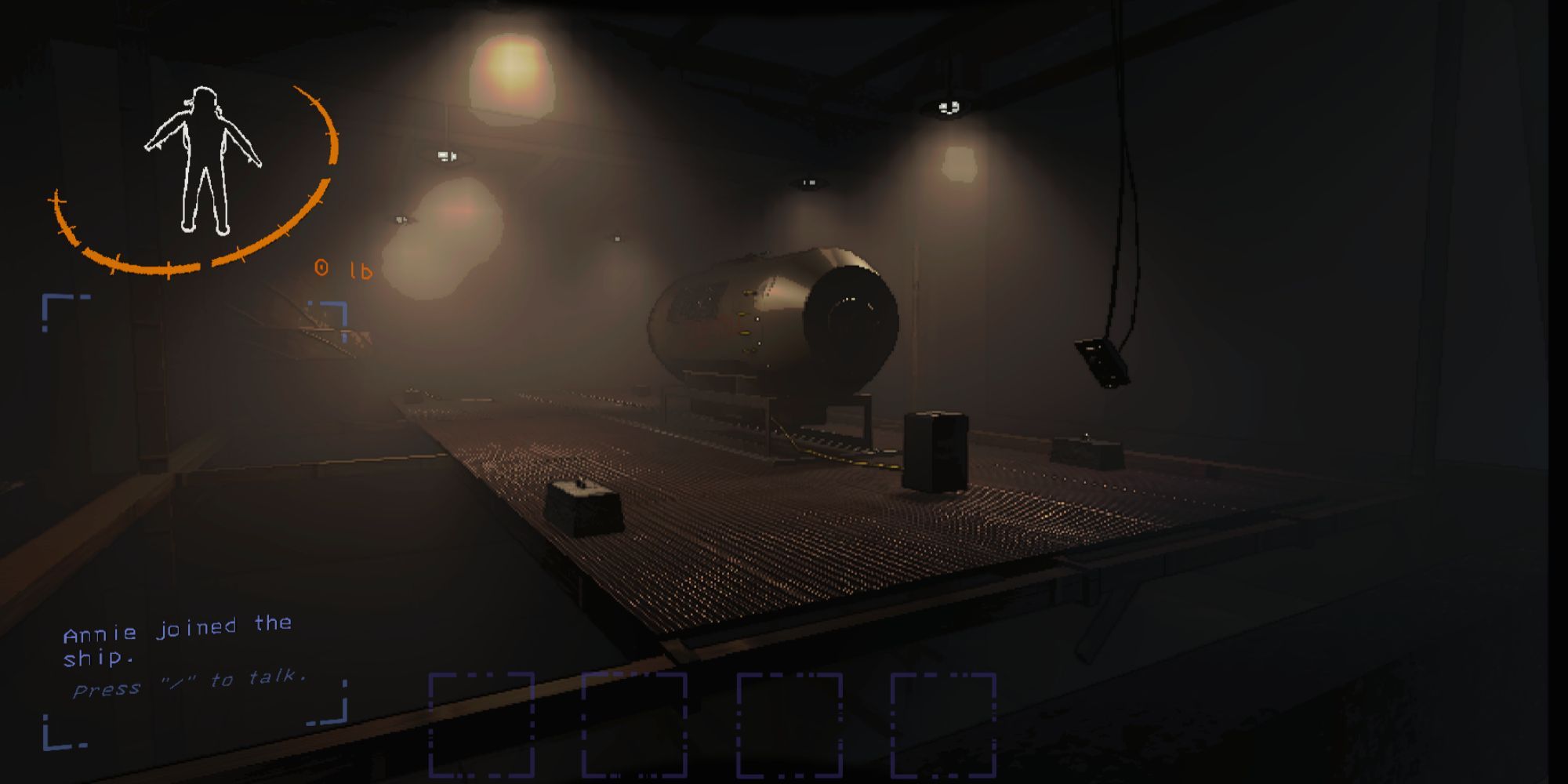 Lethal Company: Where To Find The Submarine