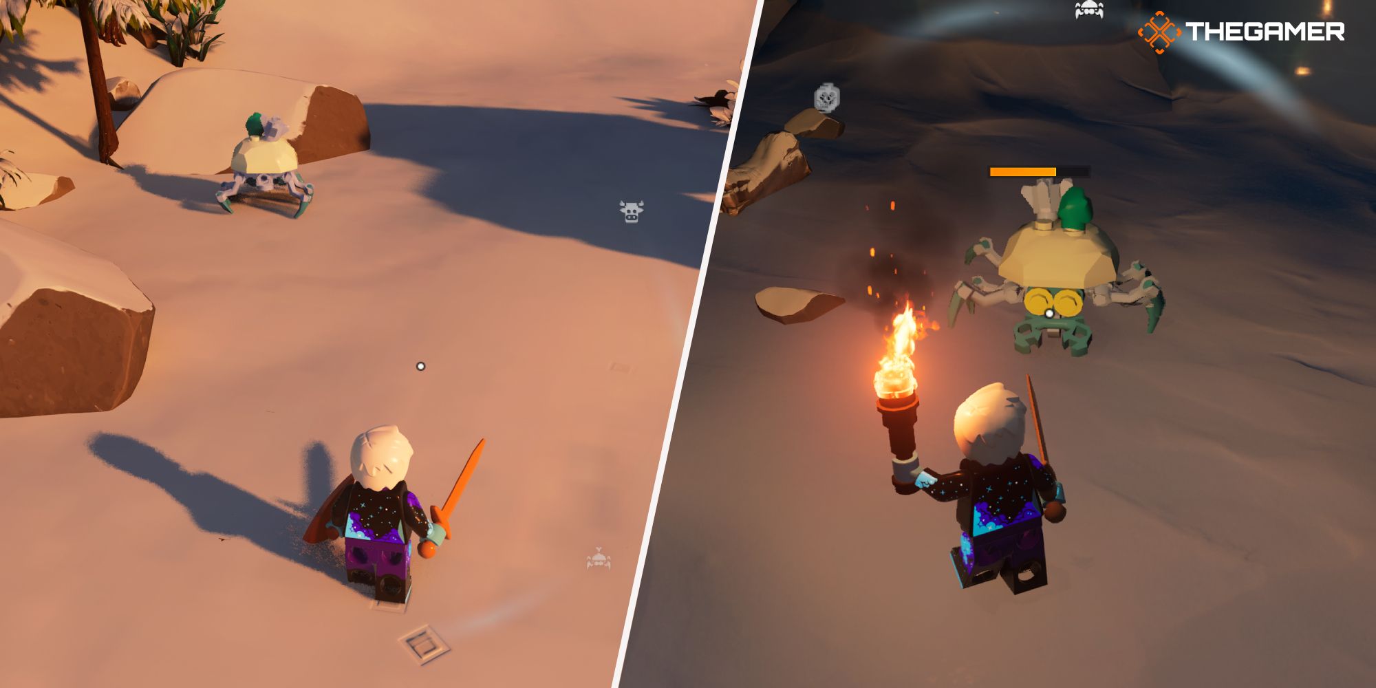 Lego Fortnite: How To Get Frost Shells