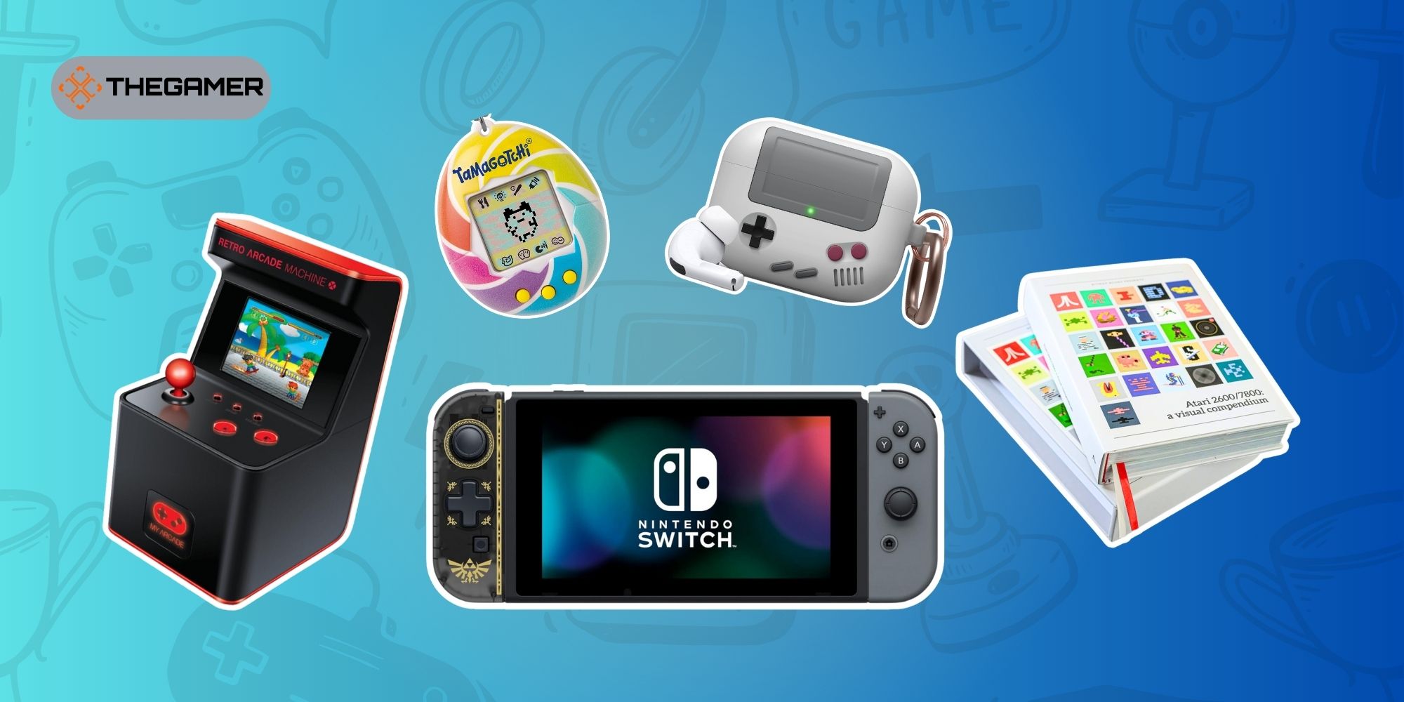 Gaming Gifts For Your Best Friend