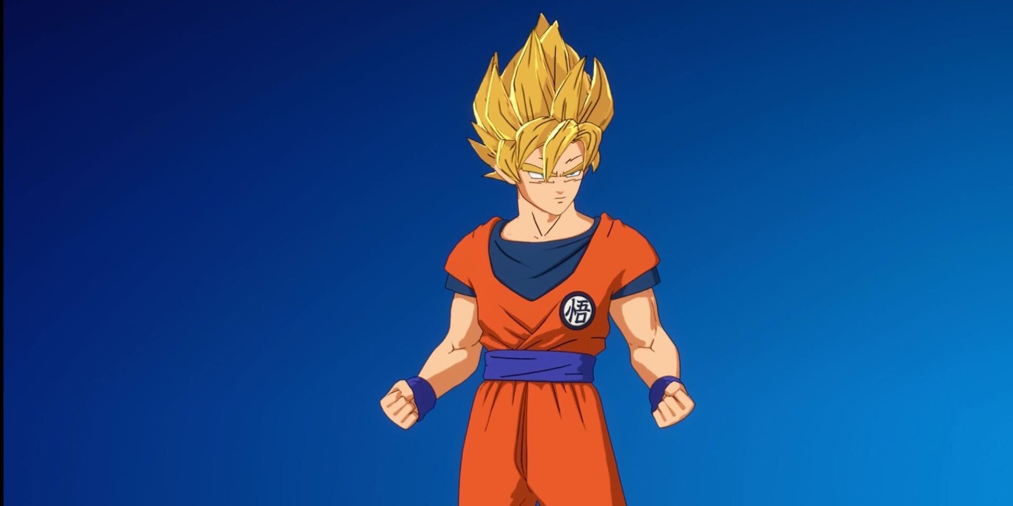 Fortnite Fans Are Desperate For The Infamous Goku Skin To Be Redesigned