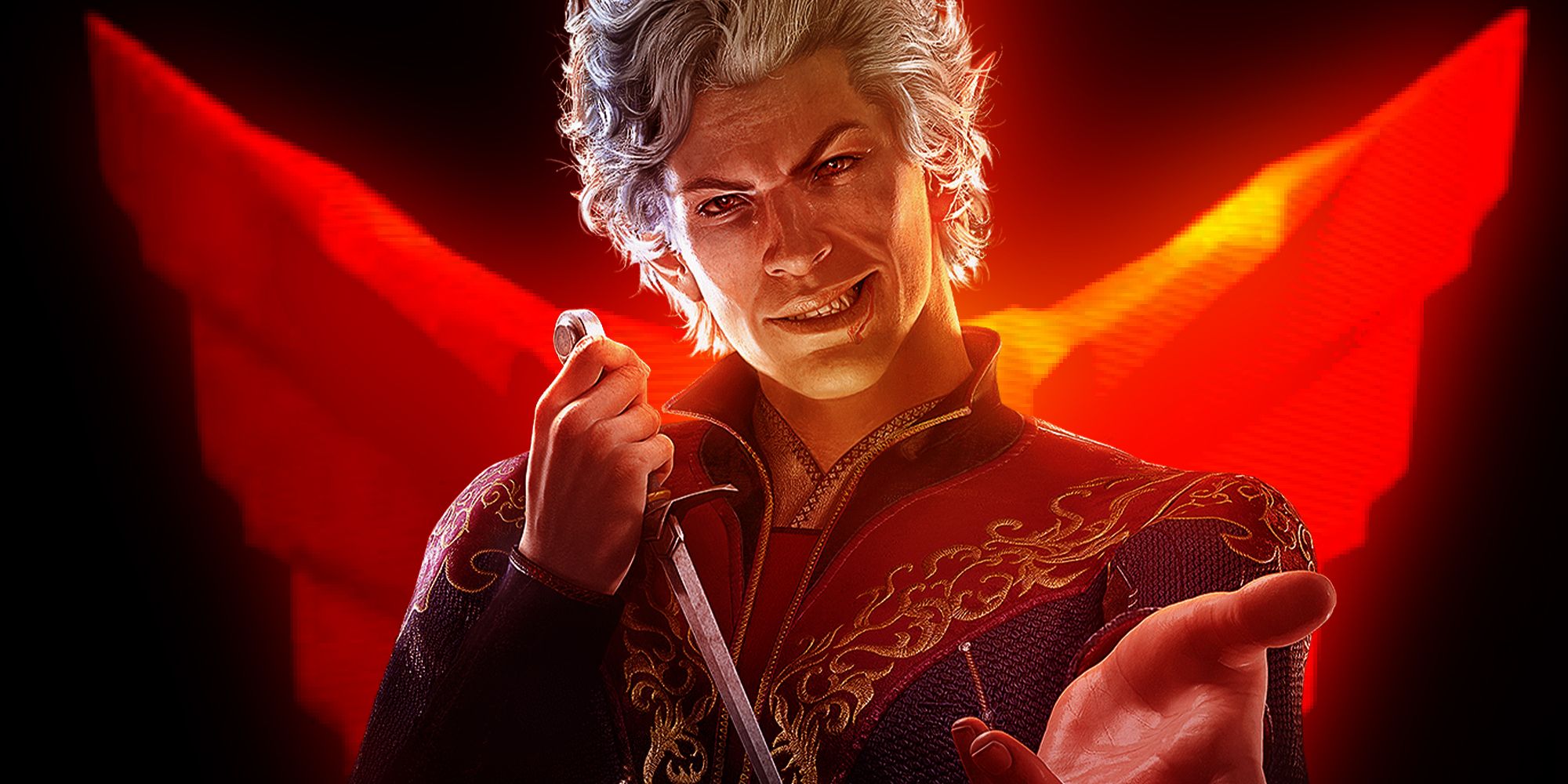 Baldur's Gate 3 Wins Game Of The Year At The Game Awards 2023