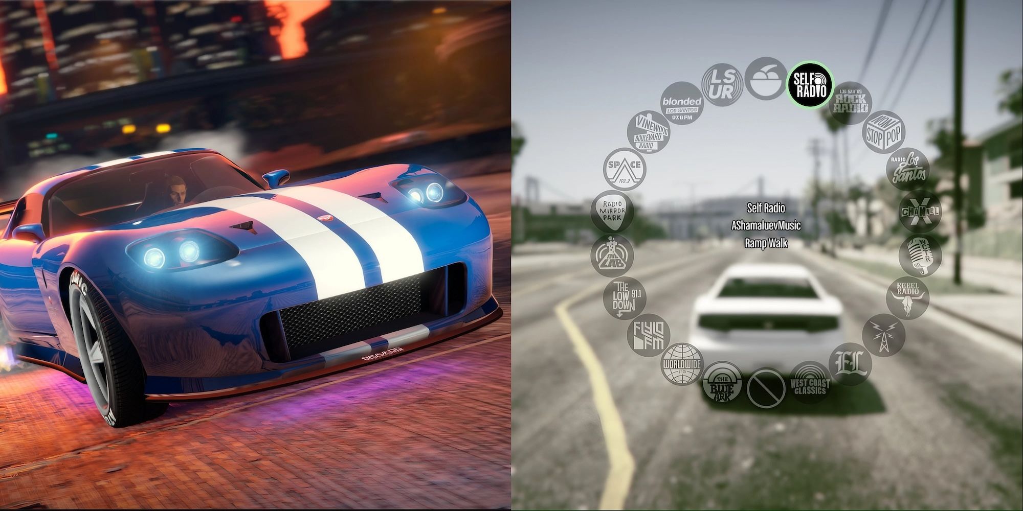Grand Theft Auto 5: How To Add Custom Radio Music
