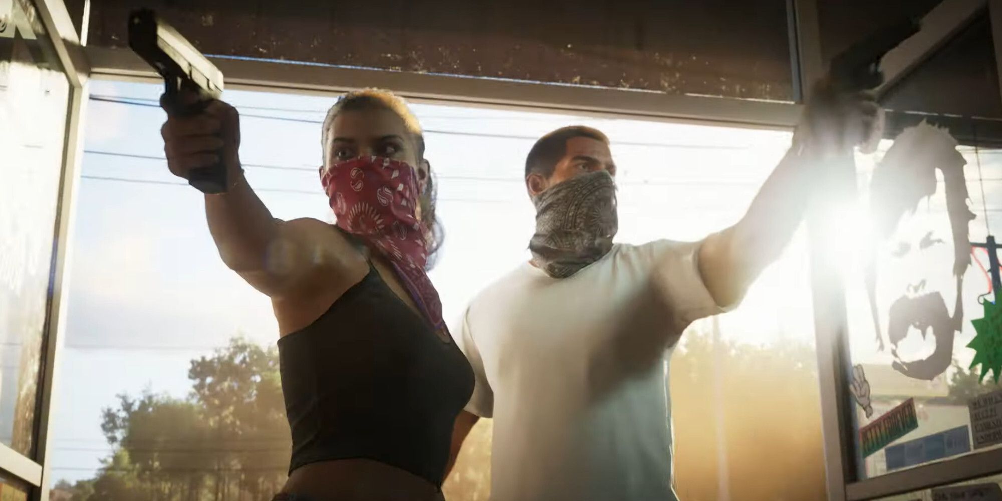 GTA 6's First Trailer Revealed, Launches In 2025