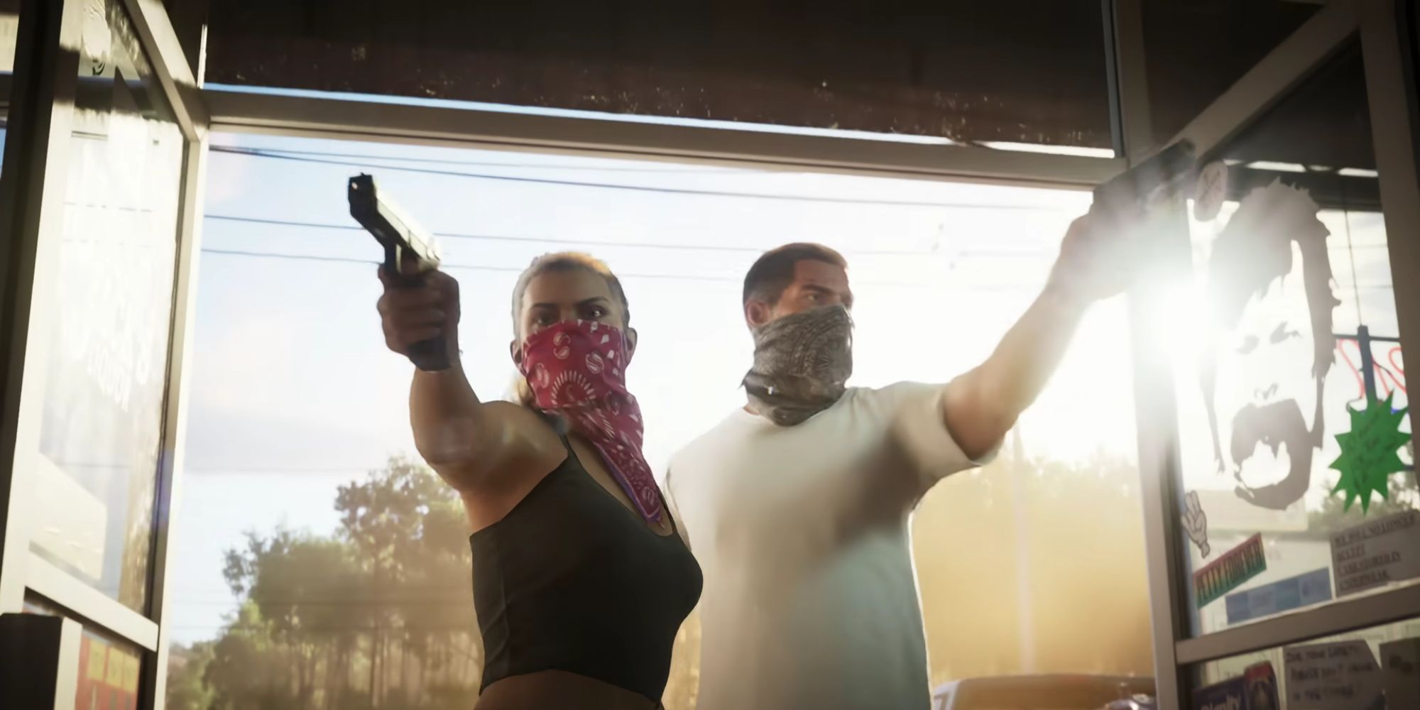 GTA 6 Is Reportedly In The "Final Stages" Of Development