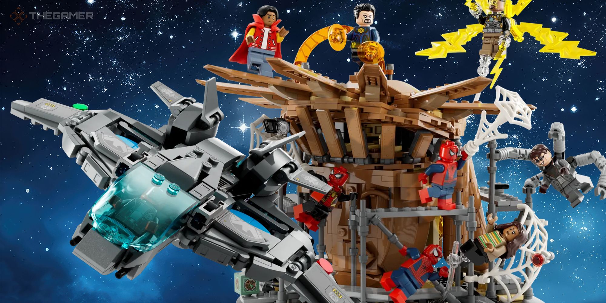 Best Marvel Lego Sets In 2024