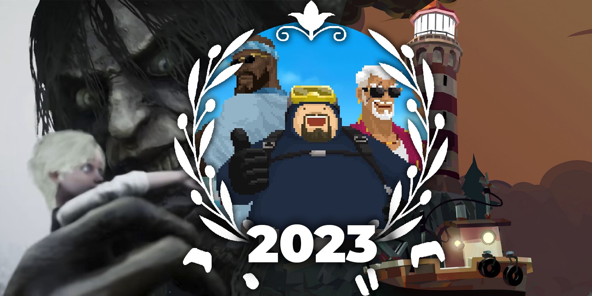 Game Of The Year Editor’s Pick, 2023 - Harry Alston