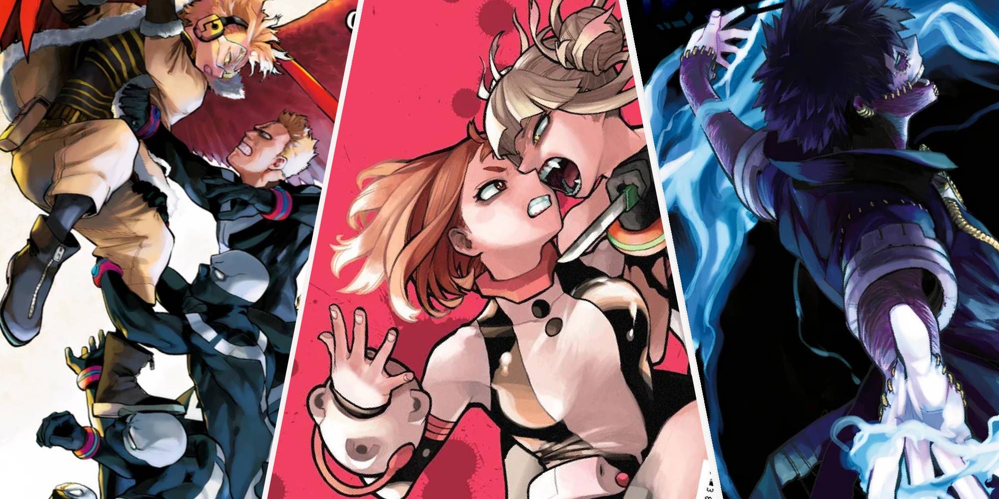 My Hero Academia CCG: The 10 Most Valuable Cards From Jet Burn