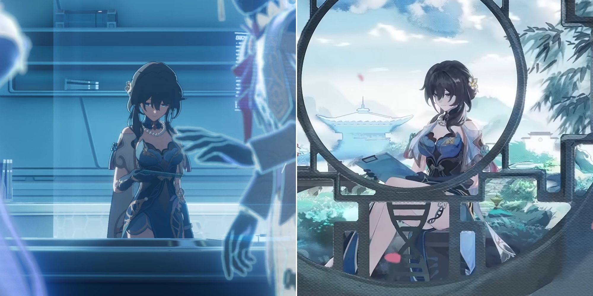 Honkai: Star Rail - Best Builds And Light Cones For Ruan Mei