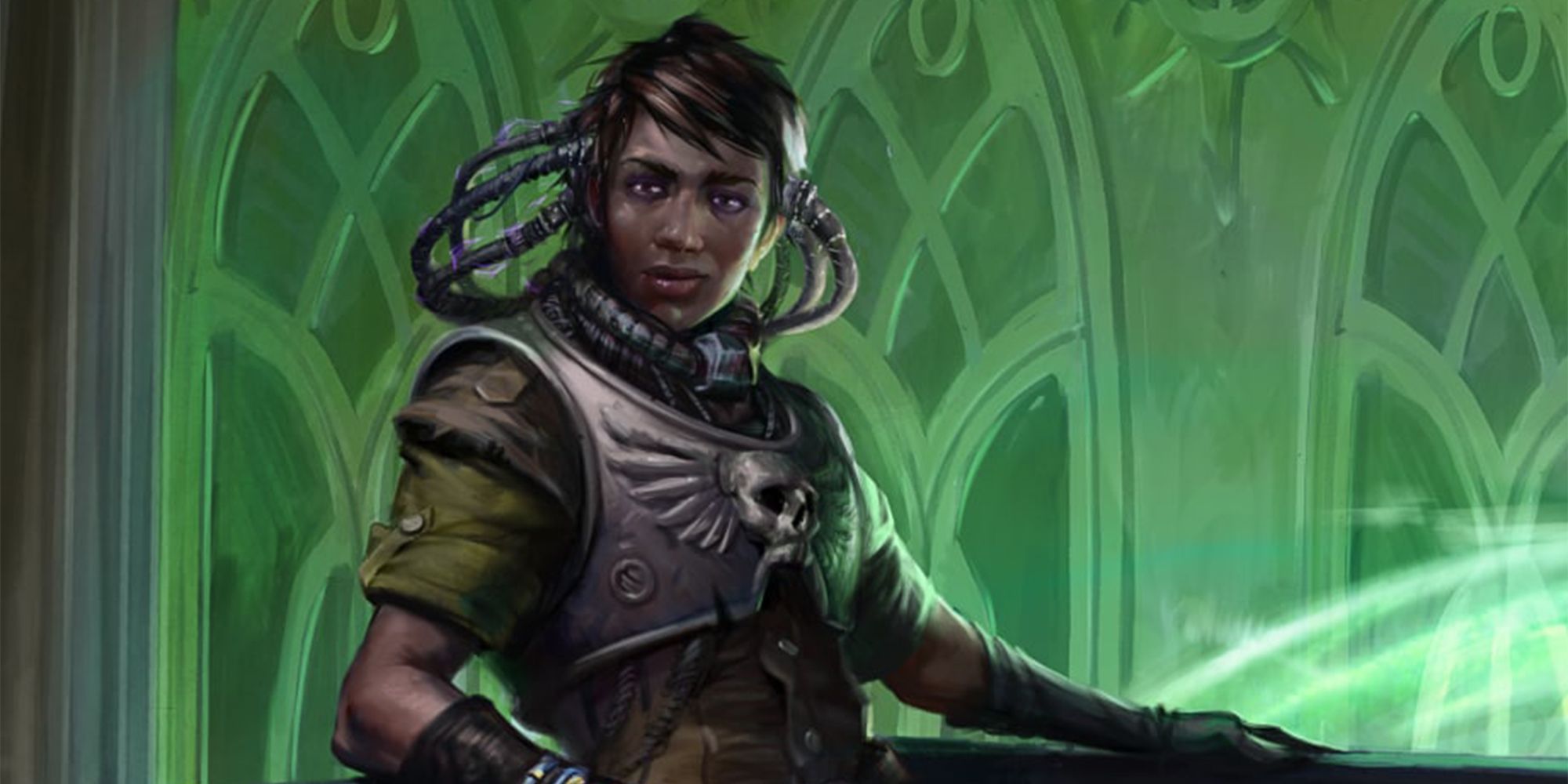 Warhammer 40,000: Rogue Trader - 7 Best Talents For Idira