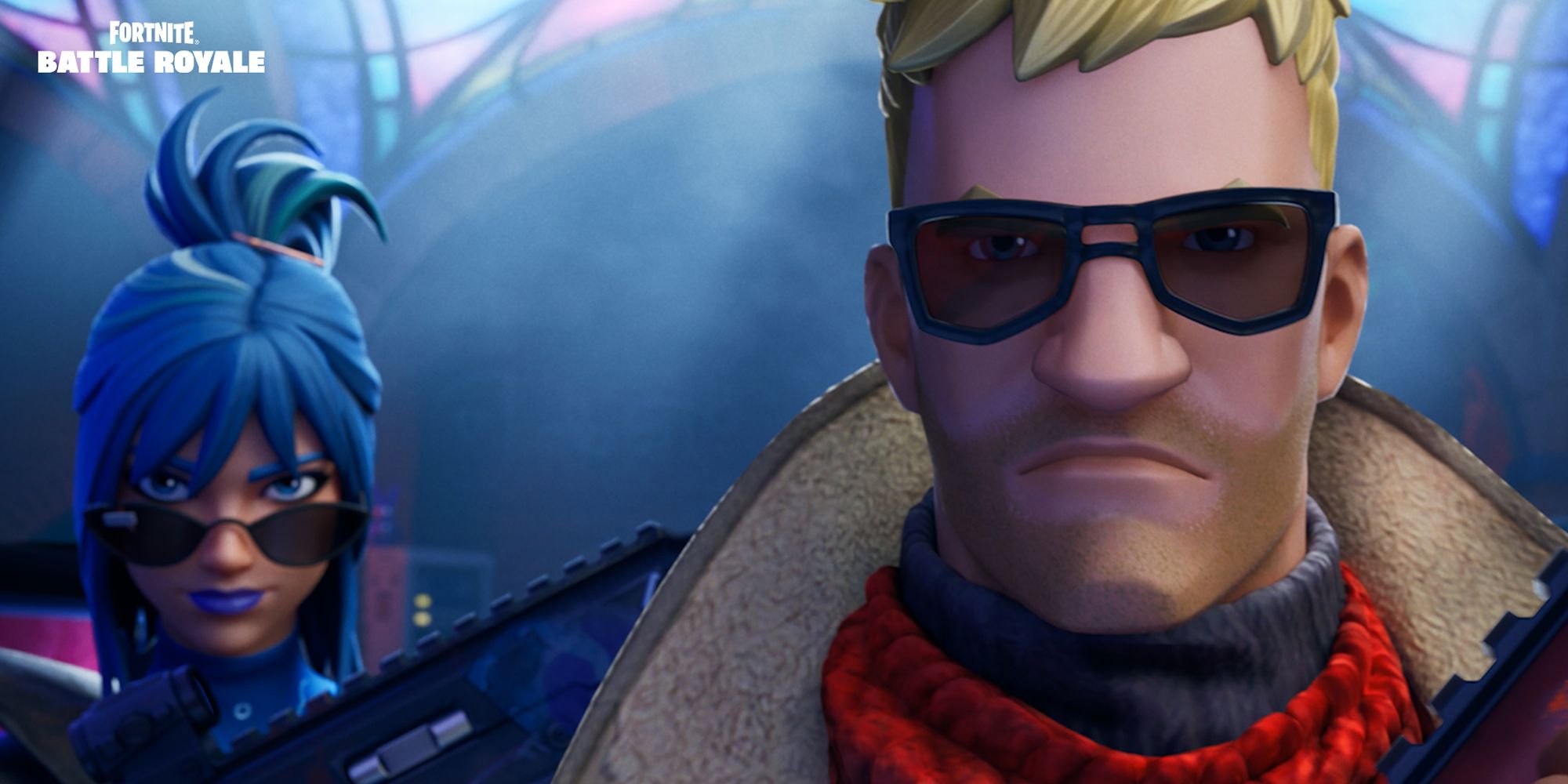 Fortnite: Chapter 5, Season 1 - Reboot Rally Quest Guide