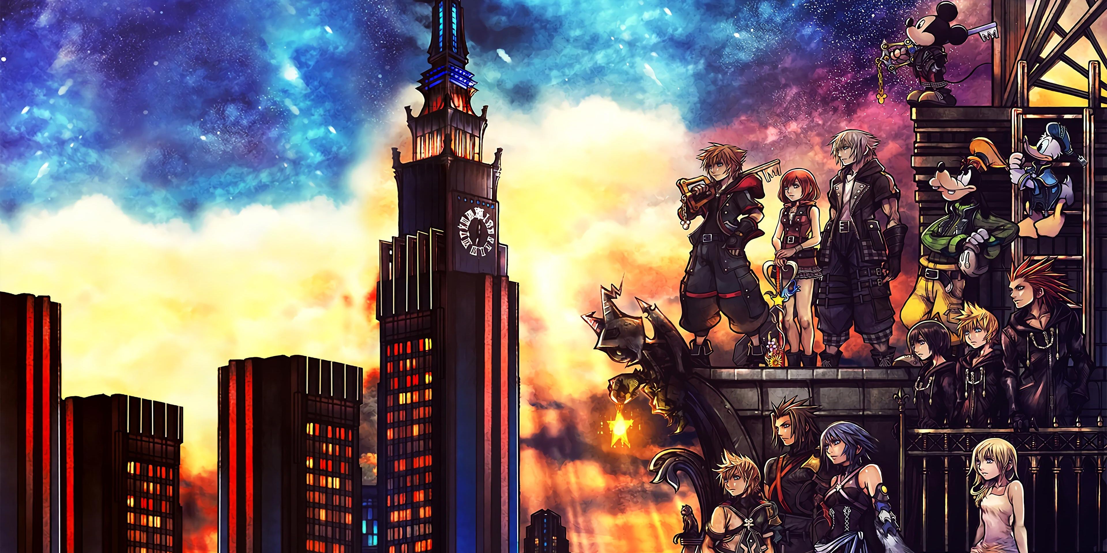 Most Memorable Quotes From Kingdom Hearts