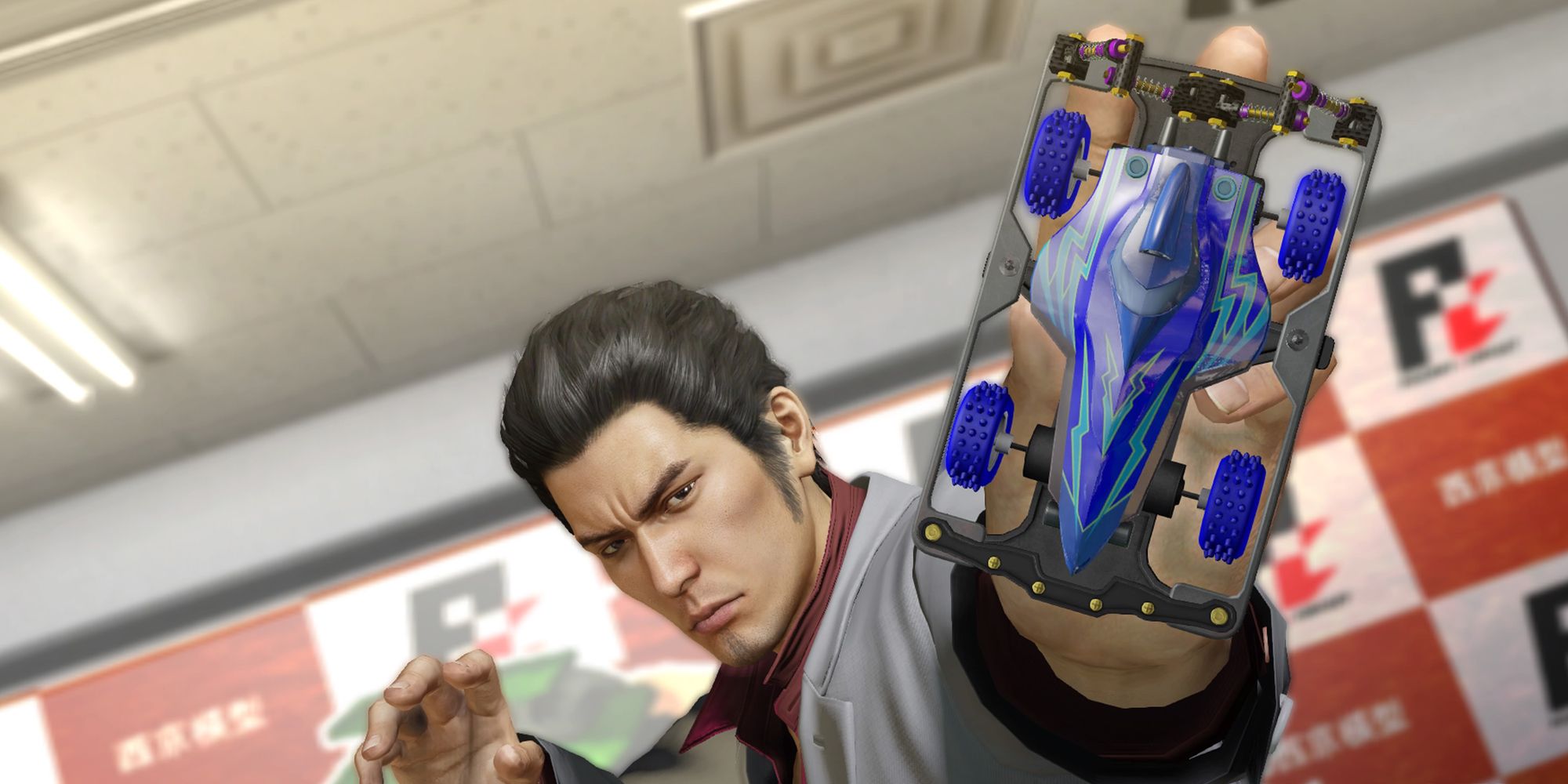Yakuza Kiwami: The Best Pocket Circuit Builds For Each Race