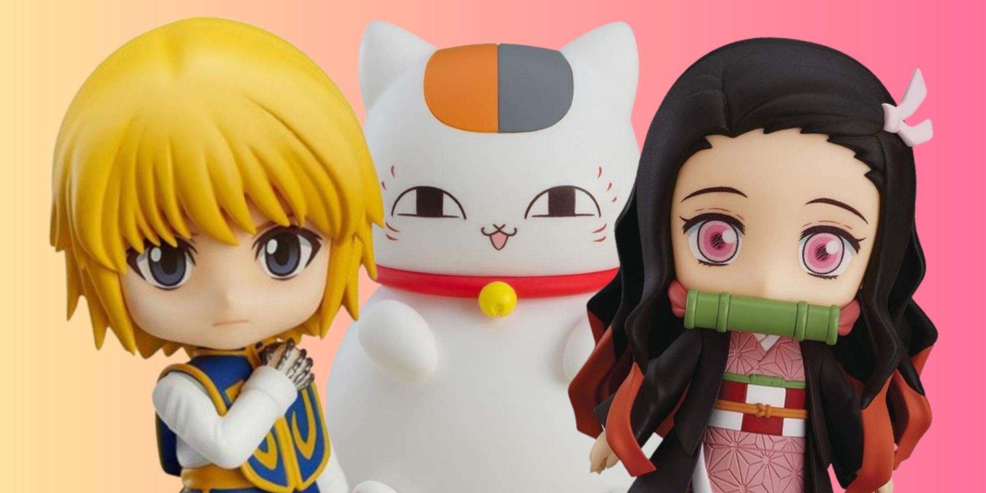 Best Anime Nendoroids In 2024